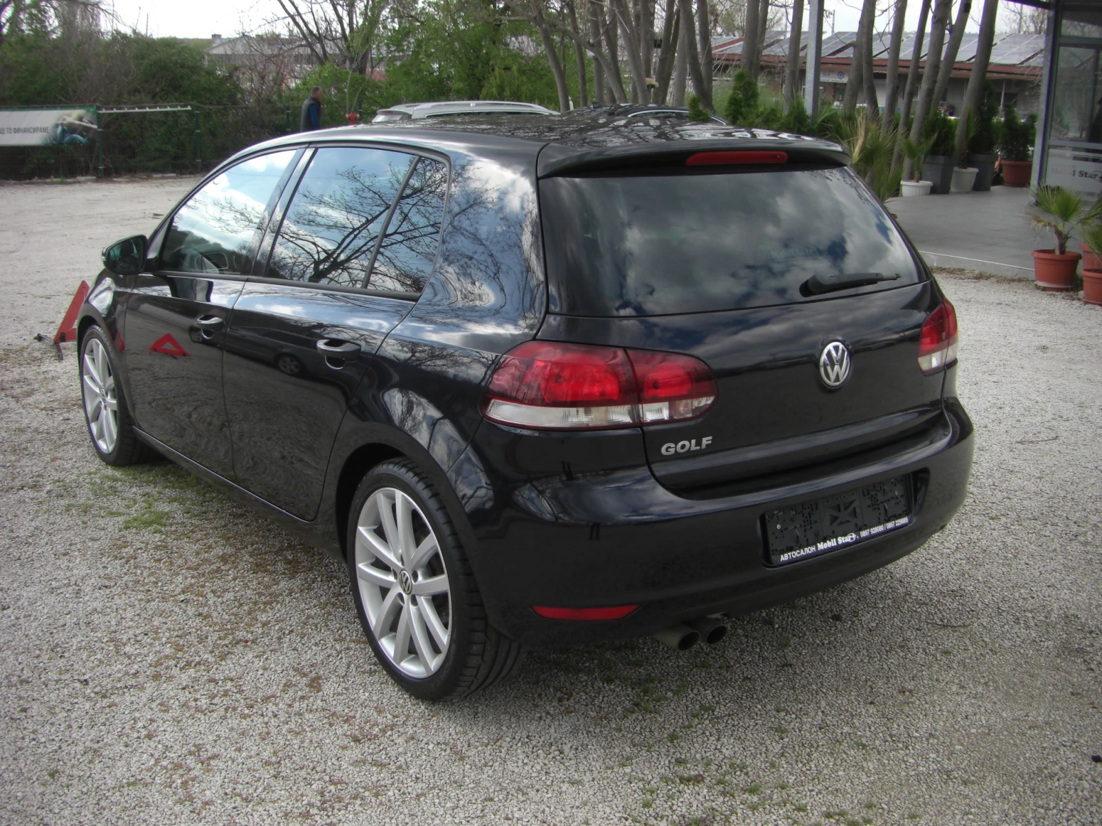 VW Golf 1.4TSI High Line AVTOMATIK NAVI - изображение 3