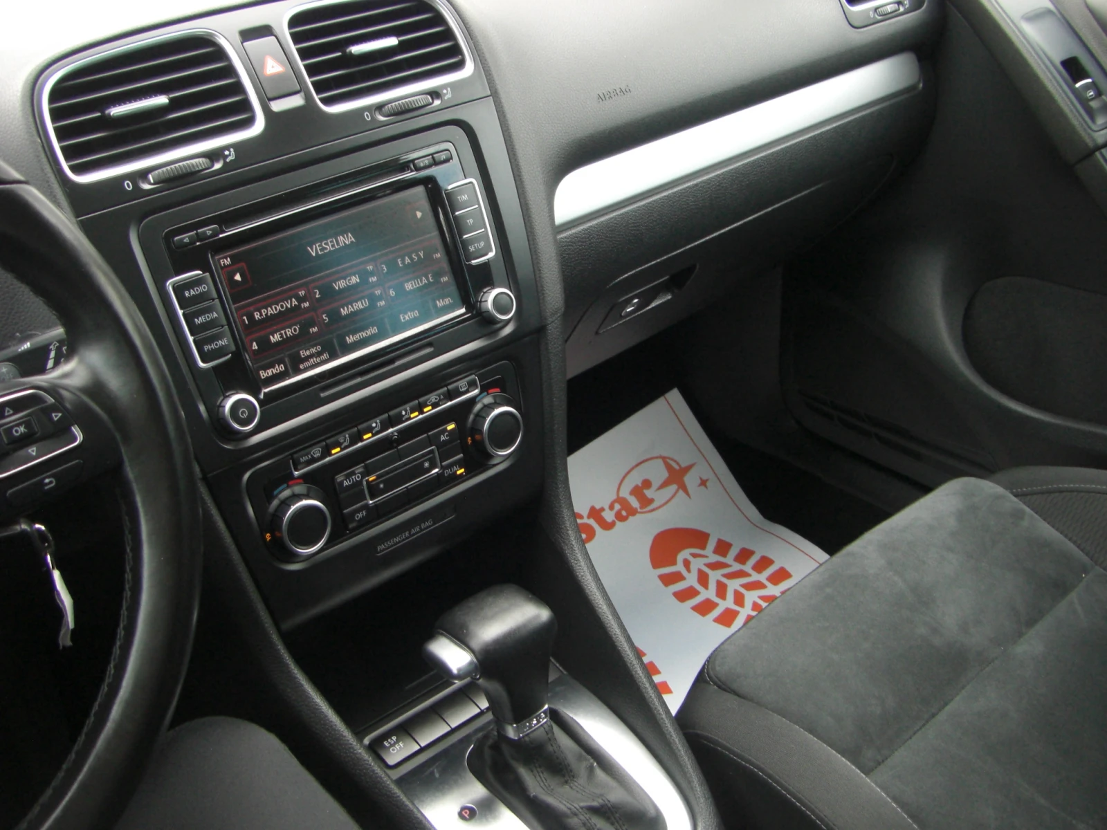 VW Golf 1.4TSI High Line AVTOMATIK NAVI | Mobile.bg   12