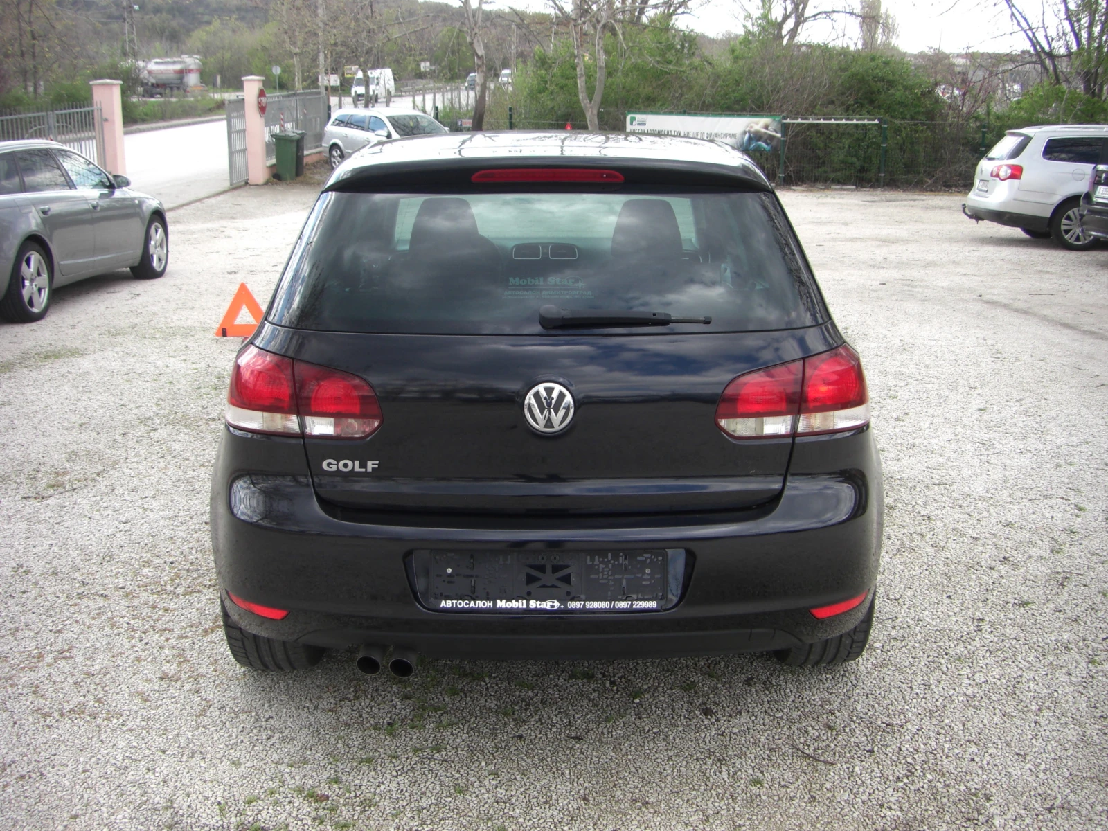 VW Golf 1.4TSI High Line AVTOMATIK NAVI - изображение 4