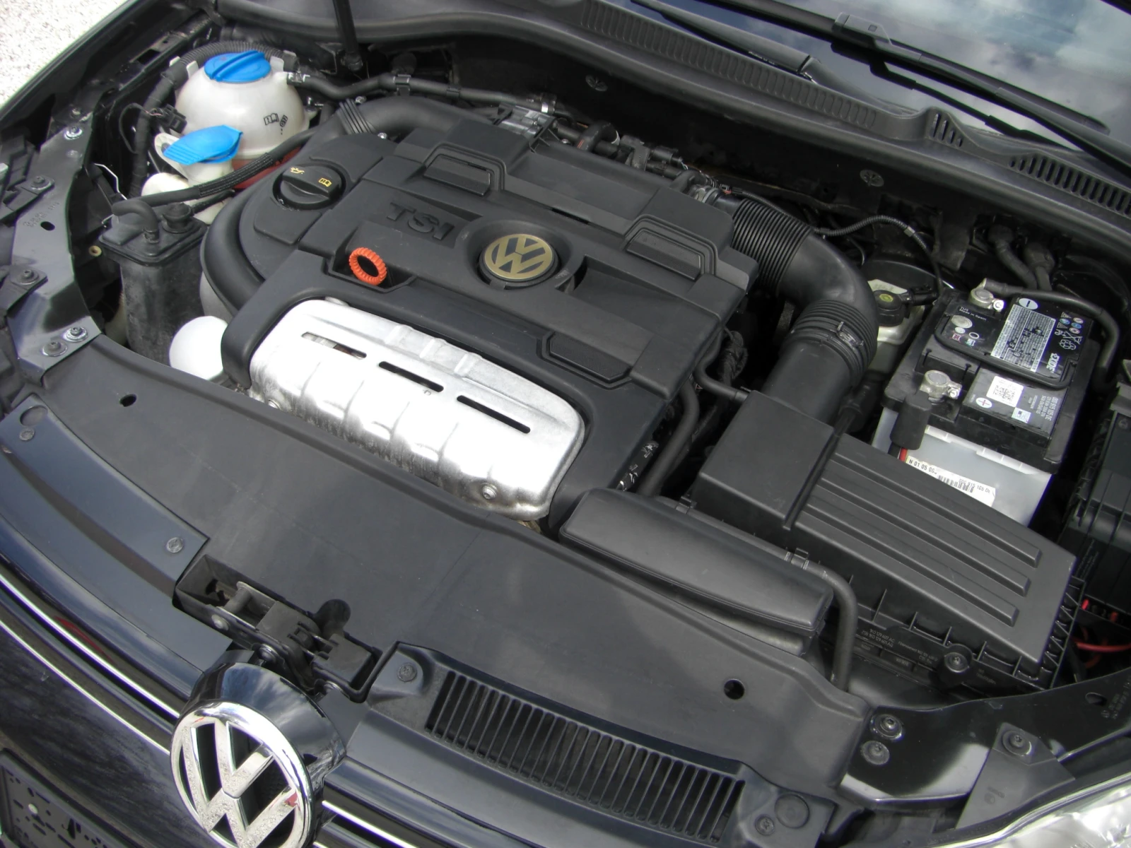 VW Golf 1.4TSI High Line AVTOMATIK NAVI | Mobile.bg   17