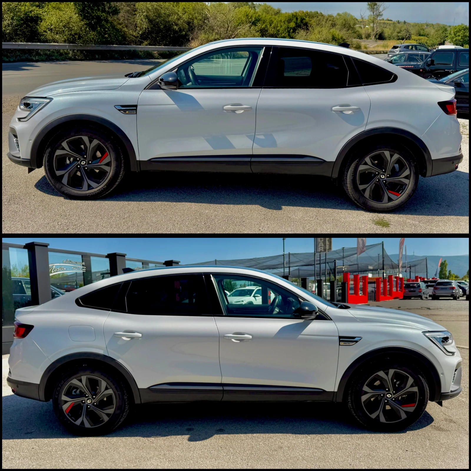 Renault Arkana RS-Line / Hybrid E-Tech - изображение 6