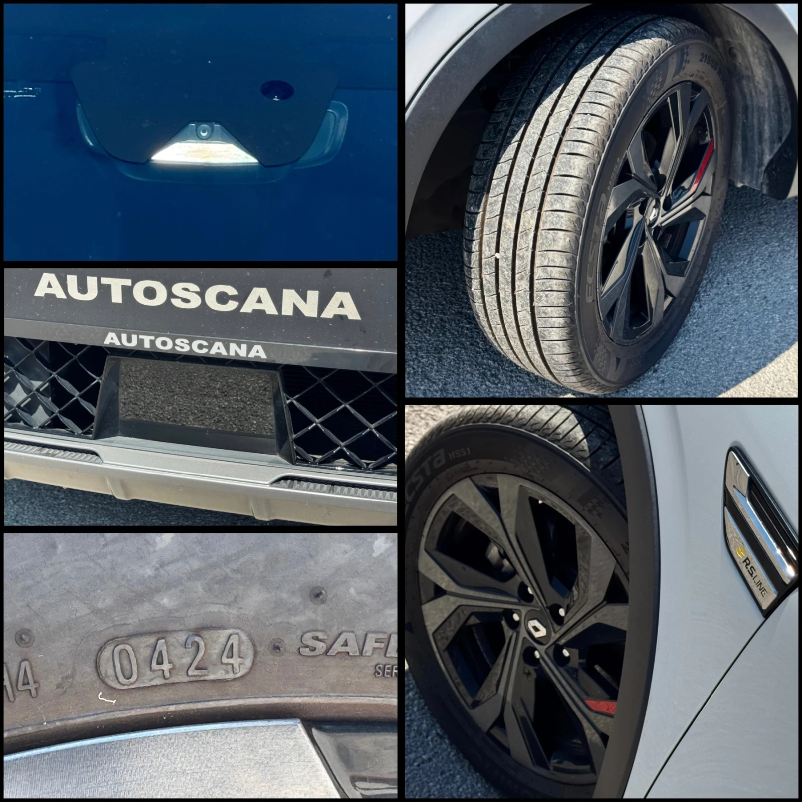 Renault Arkana RS-Line / Hybrid E-Tech | Mobile.bg   17