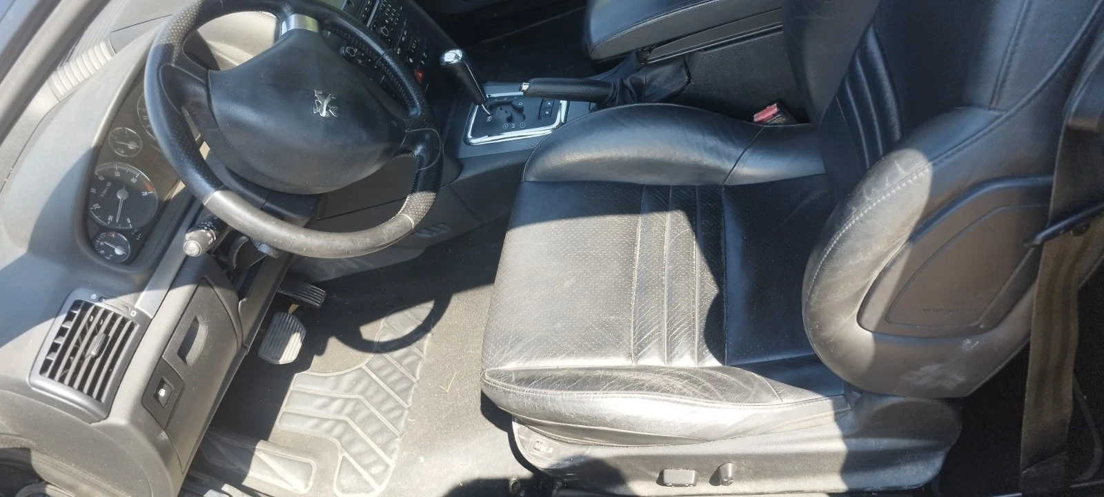 Peugeot 407 LPG - изображение 6