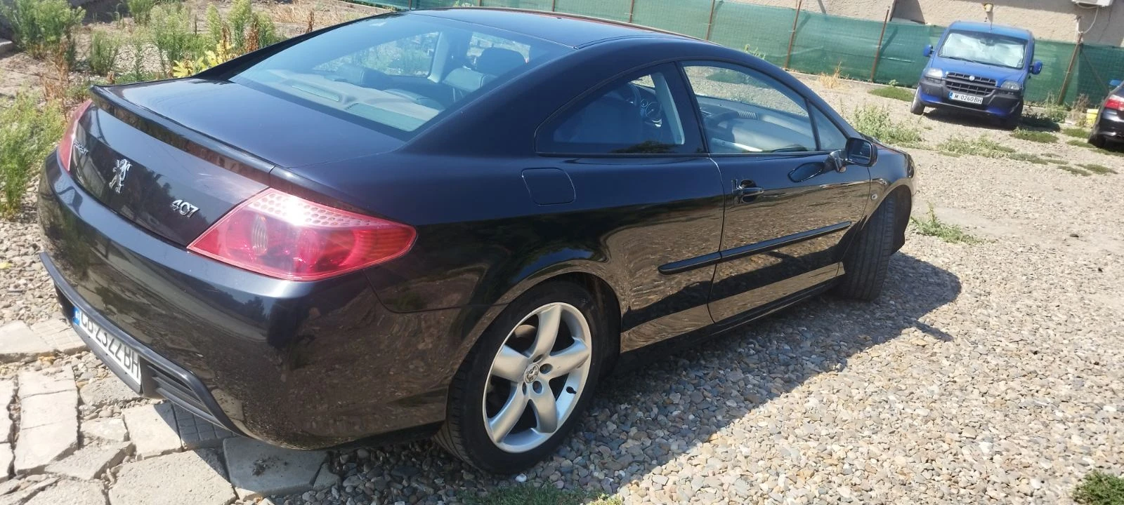 Peugeot 407 LPG - изображение 3