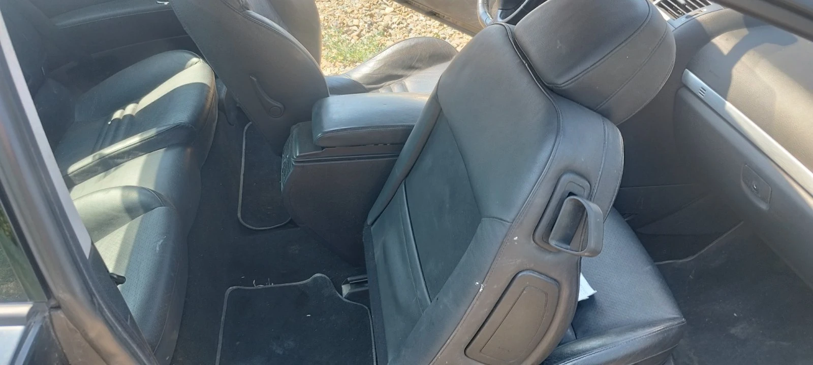 Peugeot 407 LPG - изображение 10