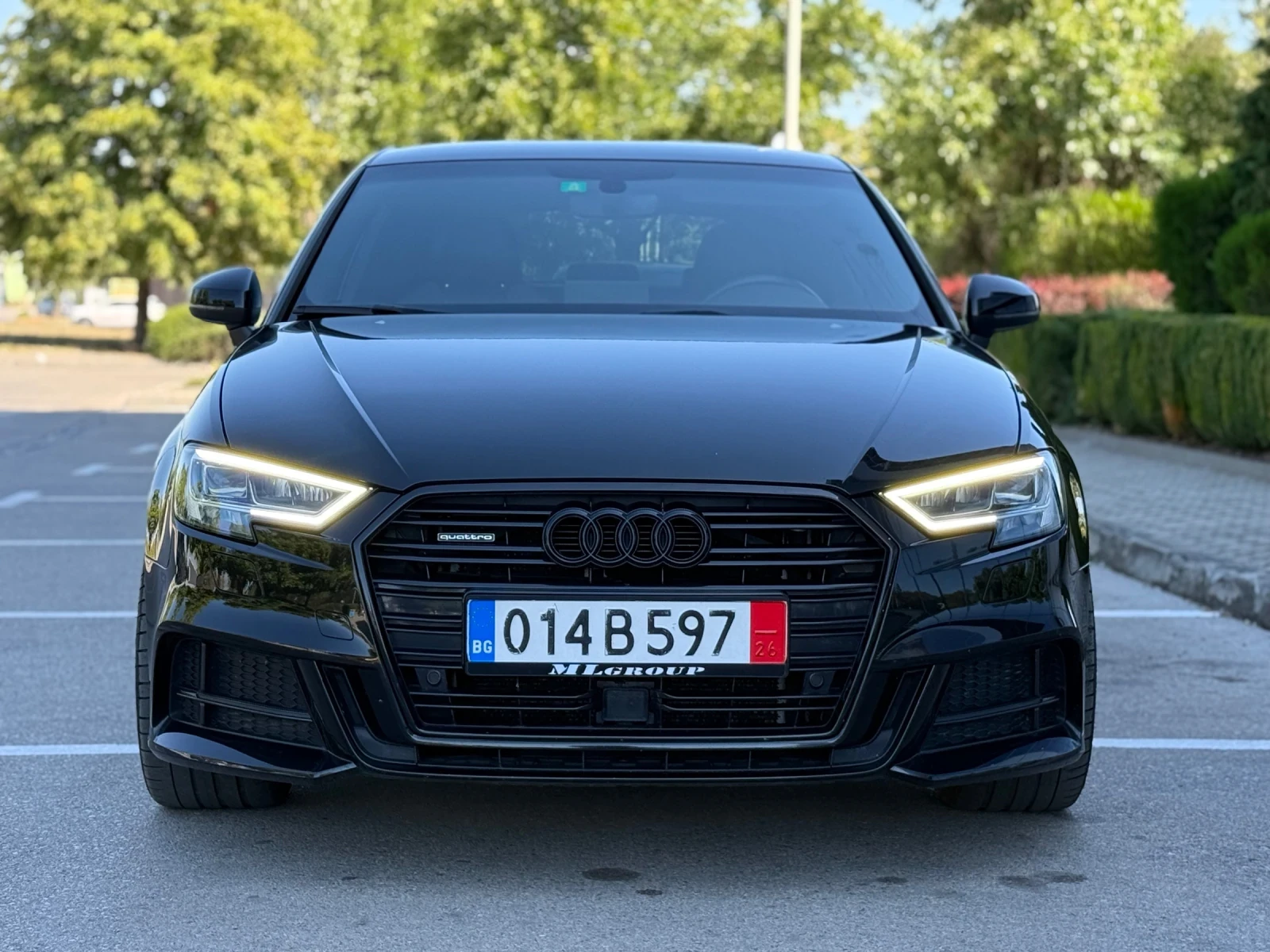 Audi A3 * * * ЛИЗНГ* * * 2.0TDI 184ks QUATTRO SLINE Дигита - изображение 2