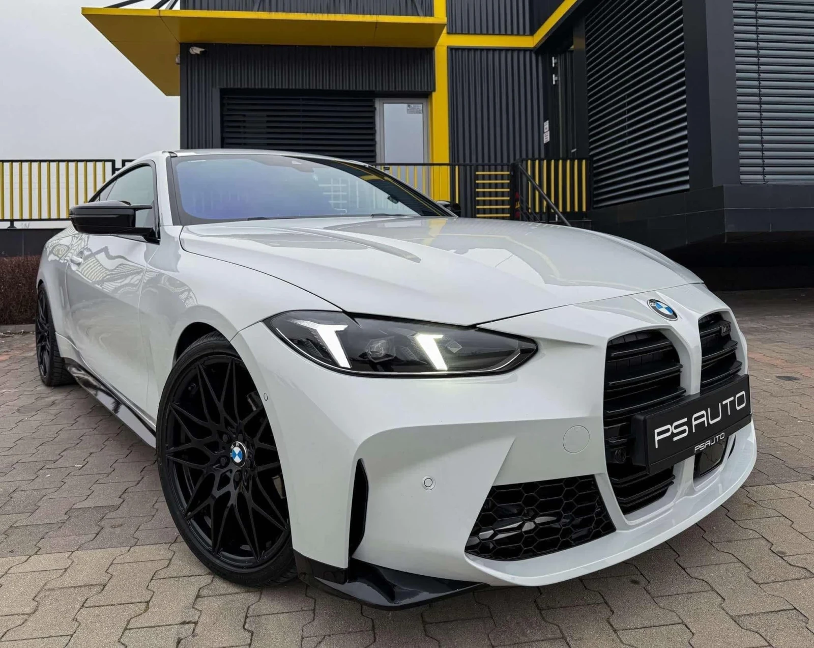 BMW M4 Restyling / Active Sound / 100 000km | Mobile.bg � ����������� 1