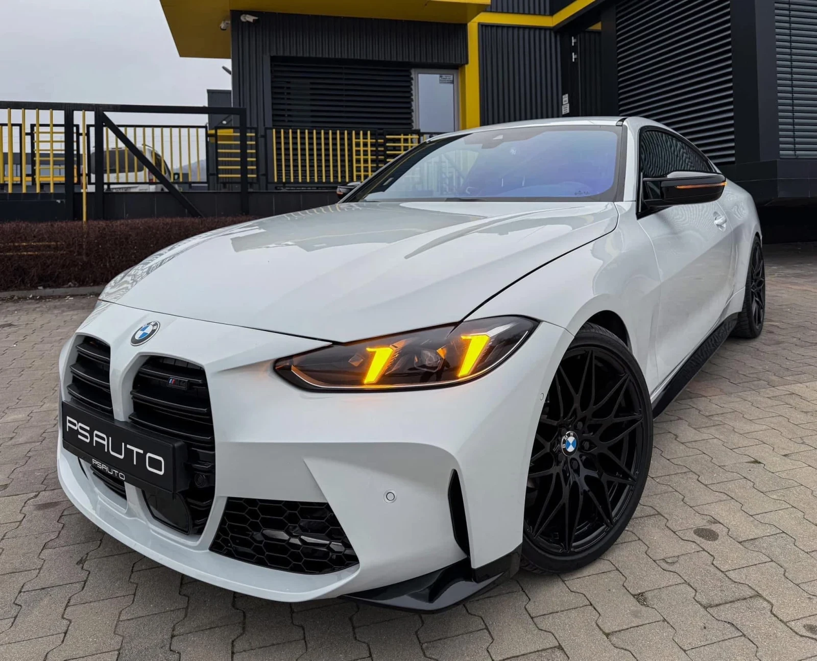 BMW M4 Restyling / Active Sound / 100 000km - изображение 7