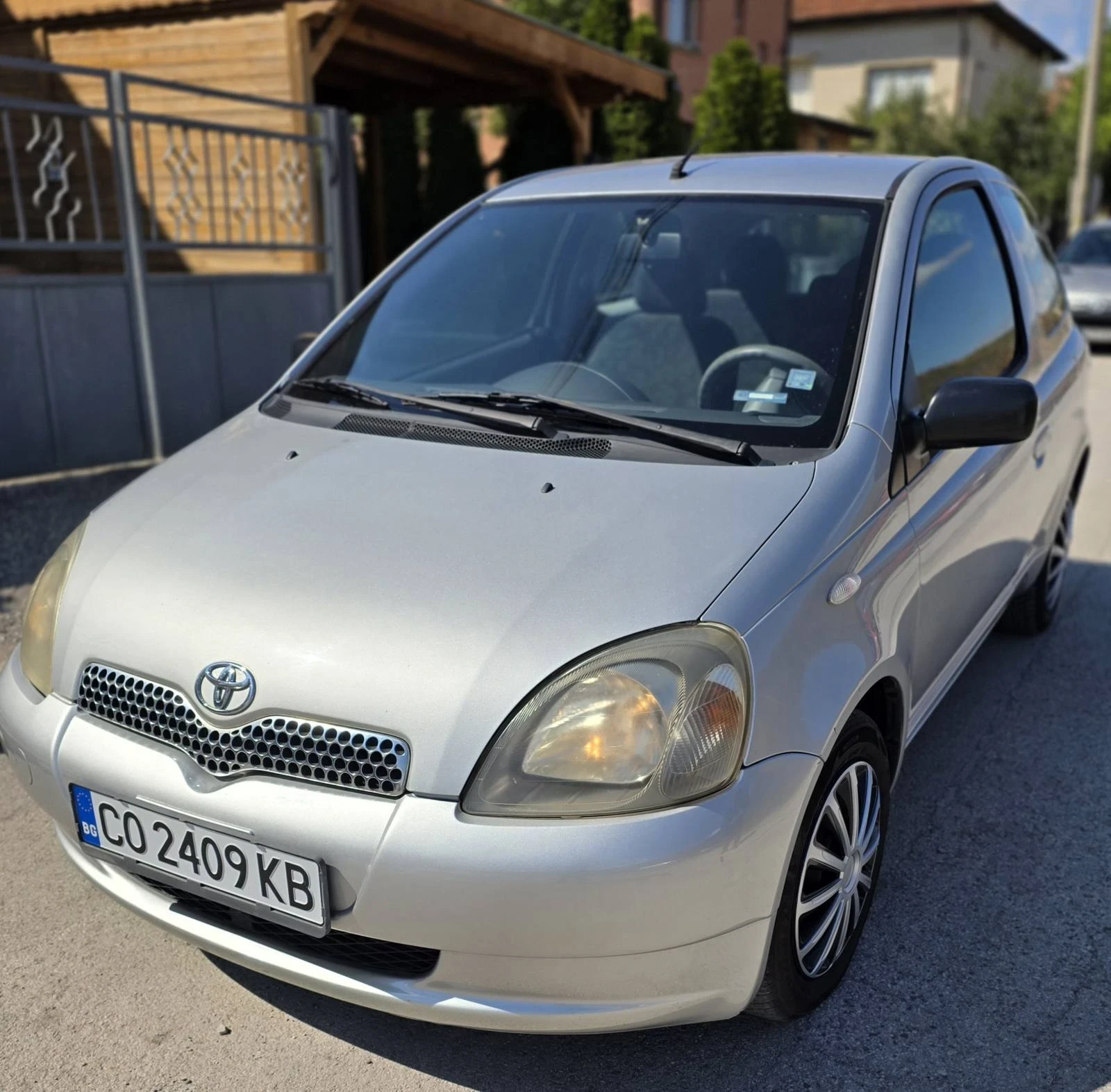 Toyota Yaris | Mobile.bg   1