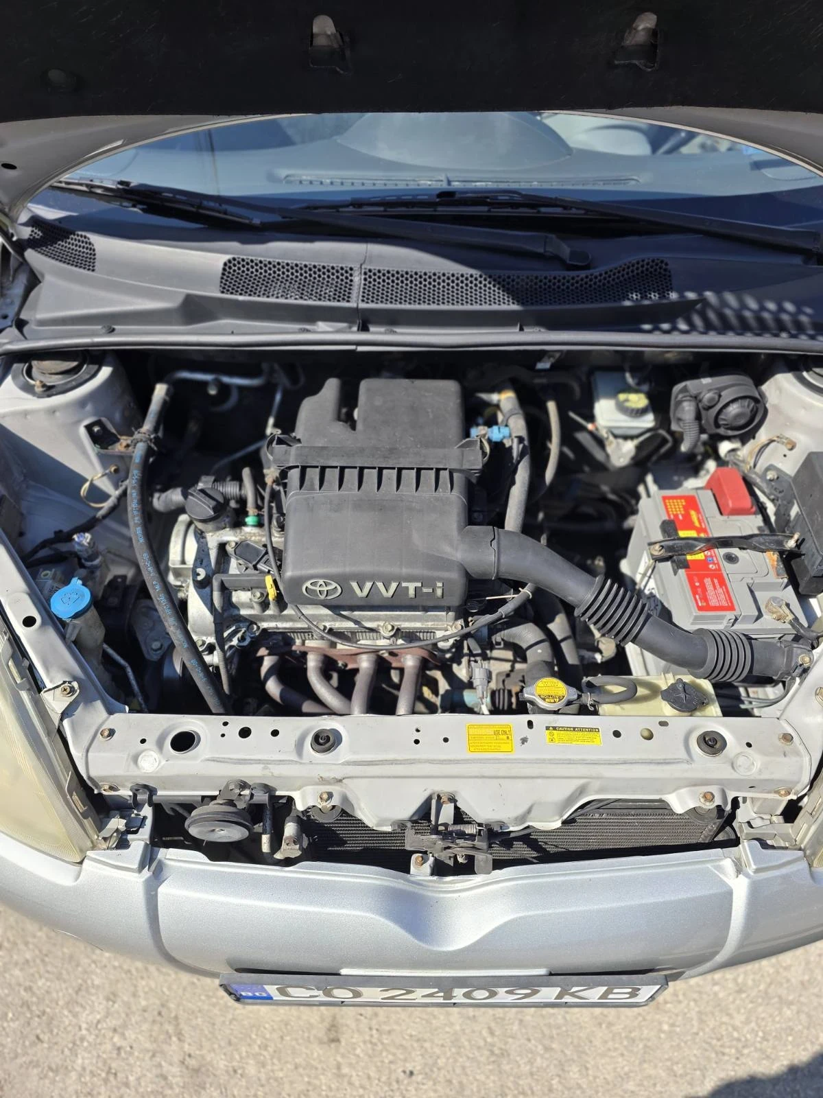 Toyota Yaris  - изображение 7