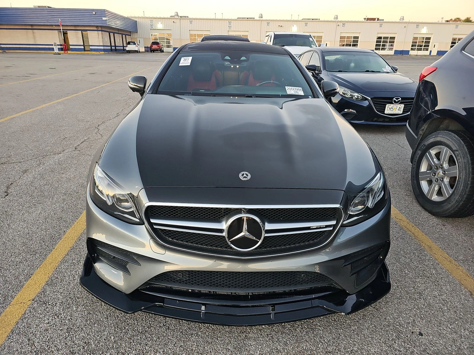 Mercedes-Benz E 53 AMG COUPE* CARBON* OBDUH* MASSAGES* BURMESTER*  - изображение 2
