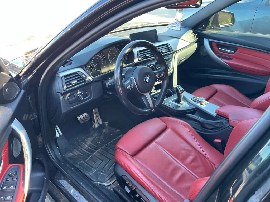 BMW 335 * xDrive * CARFAX * БЕЗ ПЪРВОНАЧАЛНА ВНОСКА - изображение 5