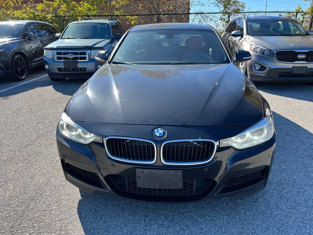 BMW 335 * xDrive * CARFAX * БЕЗ ПЪРВОНАЧАЛНА ВНОСКА - изображение 6