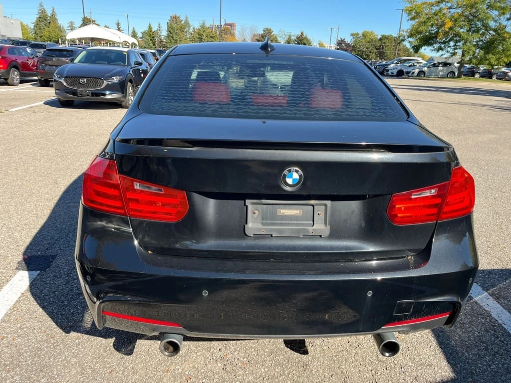 BMW 335 * xDrive * CARFAX * БЕЗ ПЪРВОНАЧАЛНА ВНОСКА - изображение 4