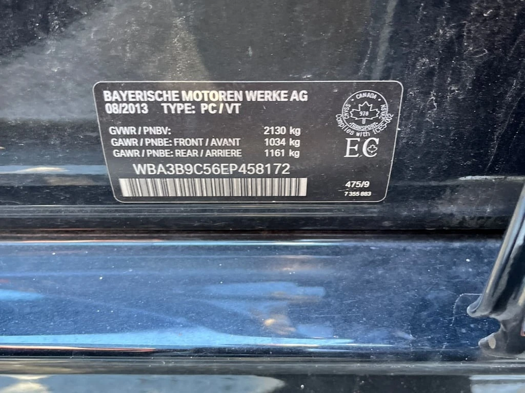 BMW 335 * xDrive * CARFAX * БЕЗ ПЪРВОНАЧАЛНА ВНОСКА - изображение 10