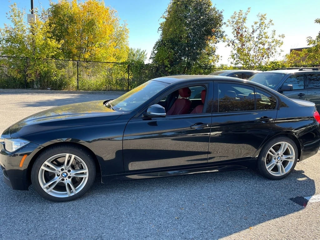 BMW 335 * xDrive * CARFAX * БЕЗ ПЪРВОНАЧАЛНА ВНОСКА - изображение 2