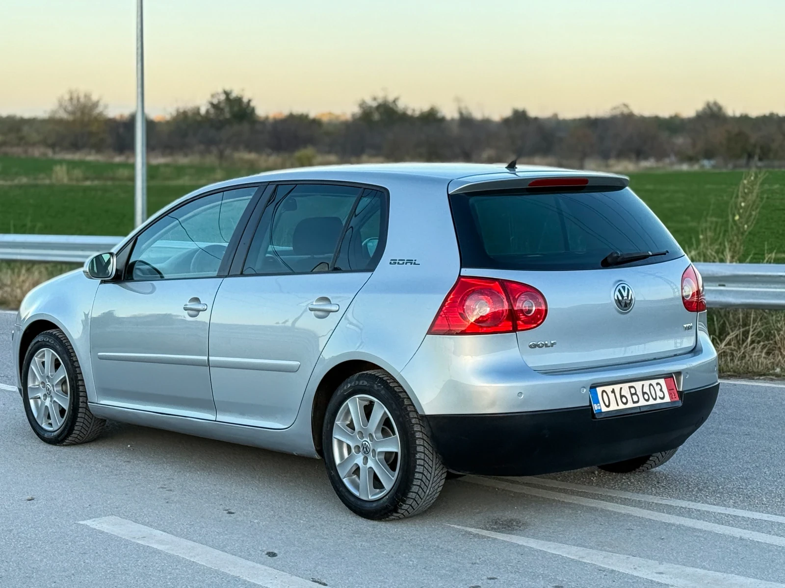 VW Golf 1.9::105к.с.::GOAL::6СКОРОСТИ:: - изображение 5