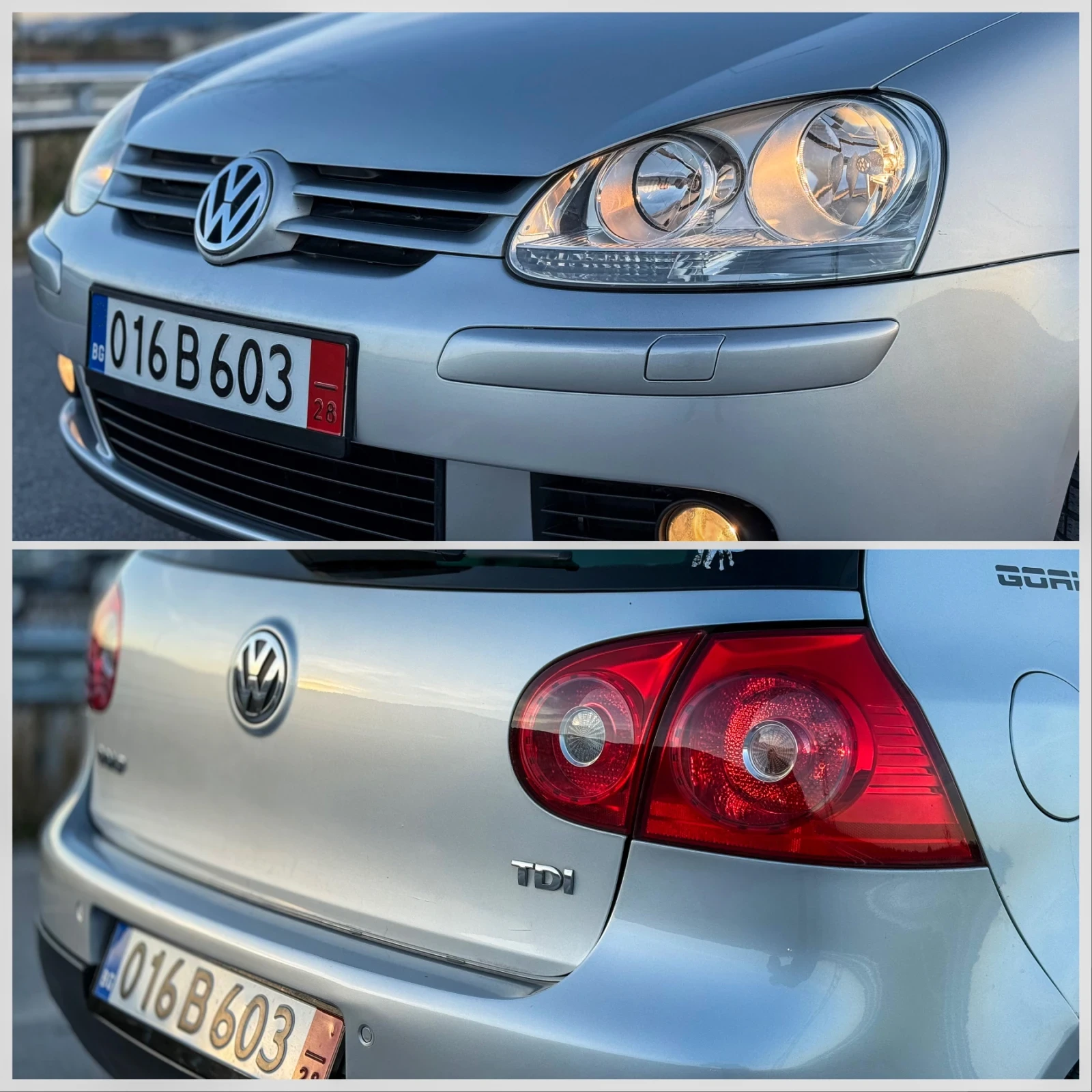 VW Golf 1.9::105к.с.::GOAL::6СКОРОСТИ:: - изображение 7