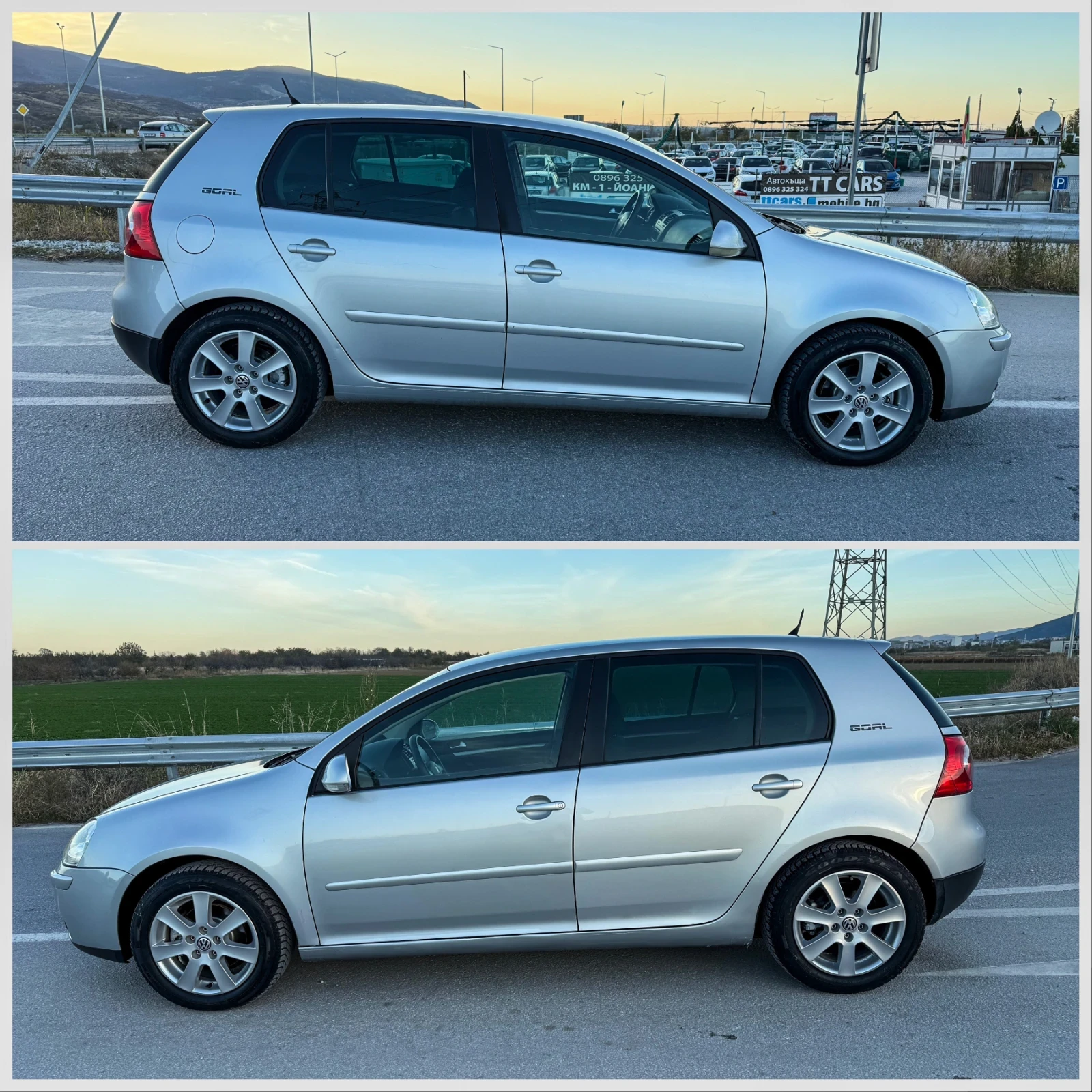 VW Golf 1.9::105к.с.::GOAL::6СКОРОСТИ:: - изображение 6