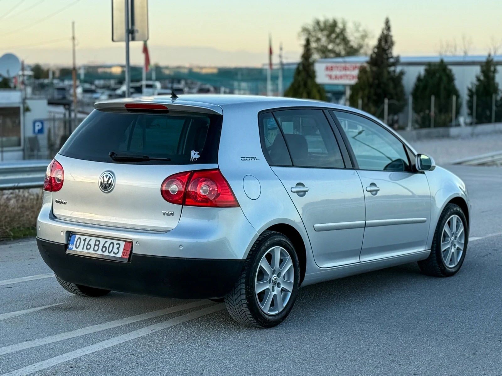 VW Golf 1.9::105к.с.::GOAL::6СКОРОСТИ:: - изображение 4