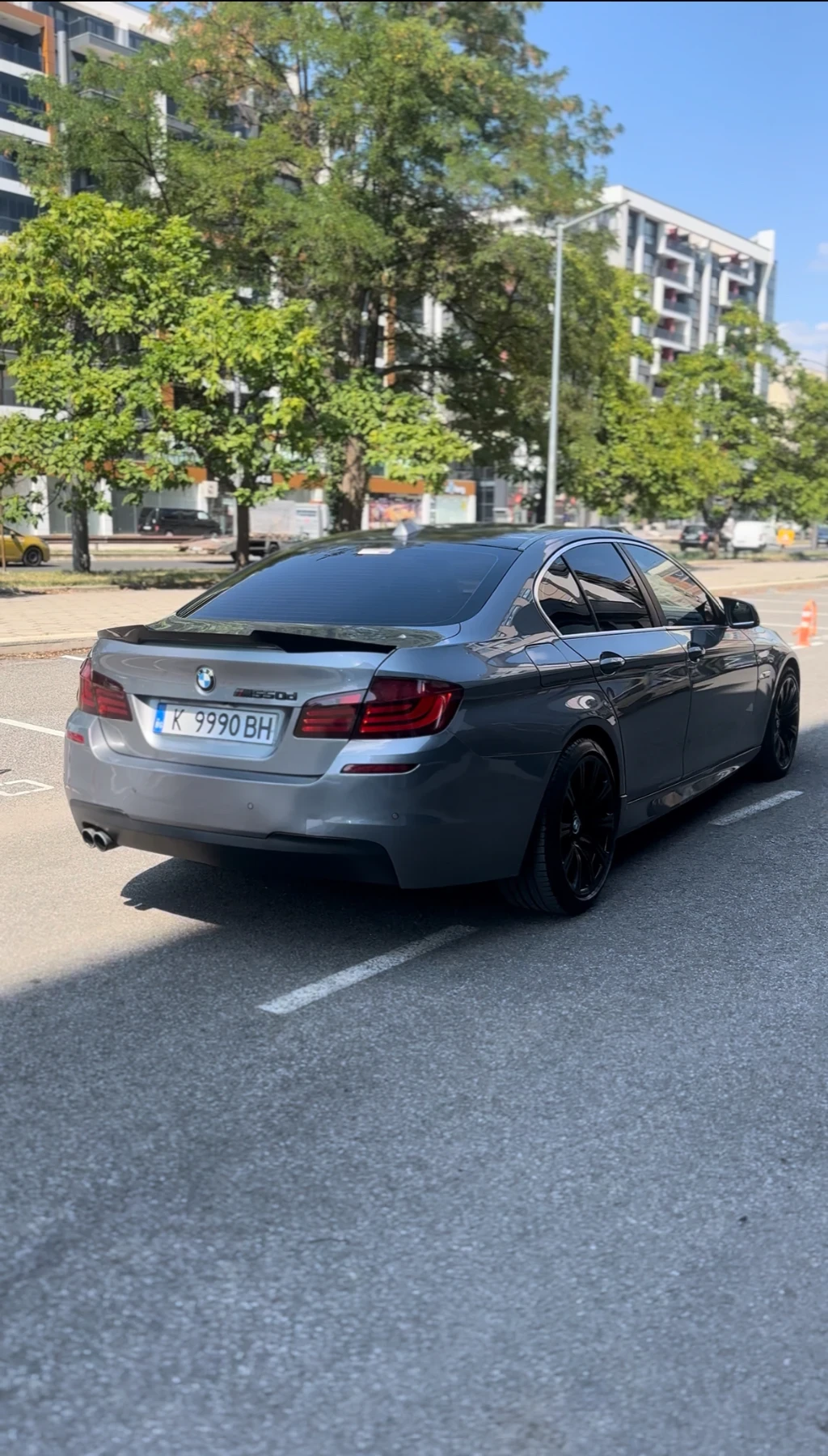 BMW 530 | Mobile.bg   5