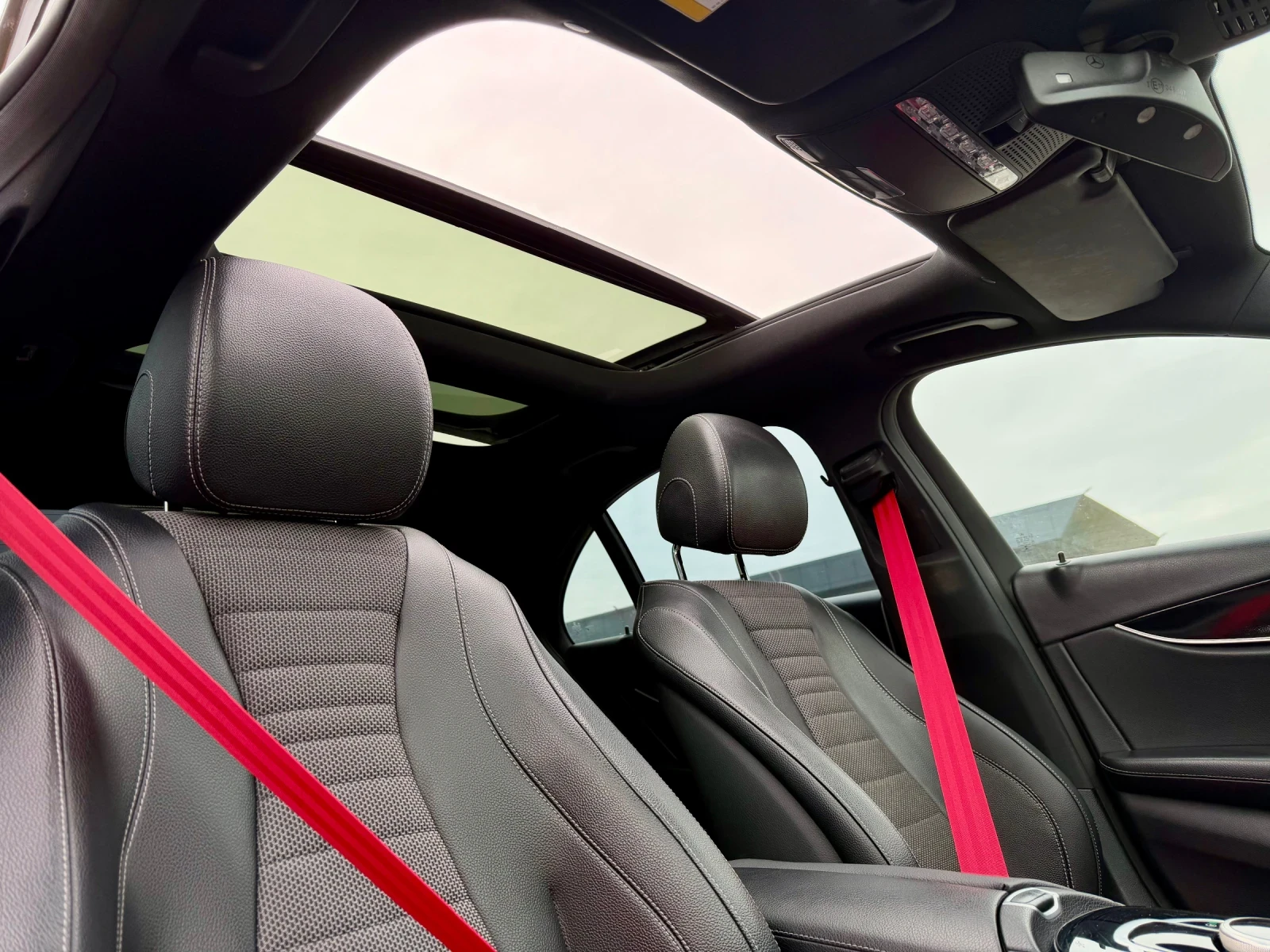 Mercedes-Benz E 220 BRABUS 800 /  / AMBIENT PLUS / BURMESTER | Mobile.bg   10