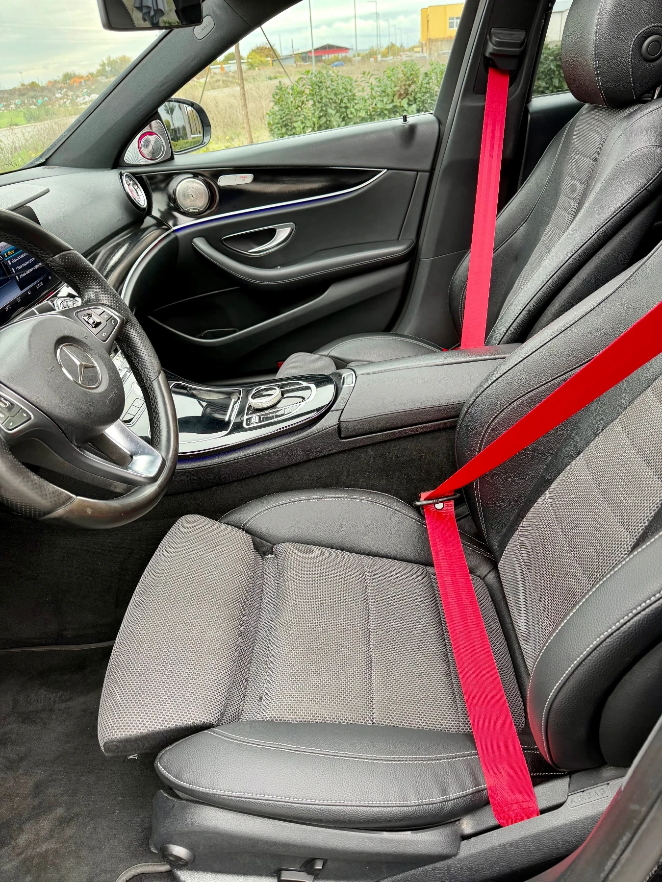 Mercedes-Benz E 220 BRABUS 800 /  / AMBIENT PLUS / BURMESTER | Mobile.bg   8