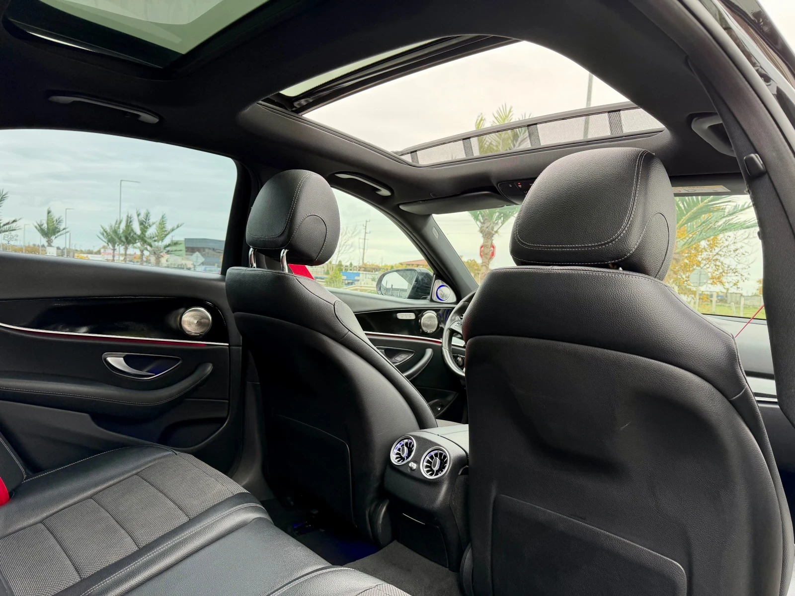 Mercedes-Benz E 220 BRABUS 800 /  / AMBIENT PLUS / BURMESTER | Mobile.bg   11