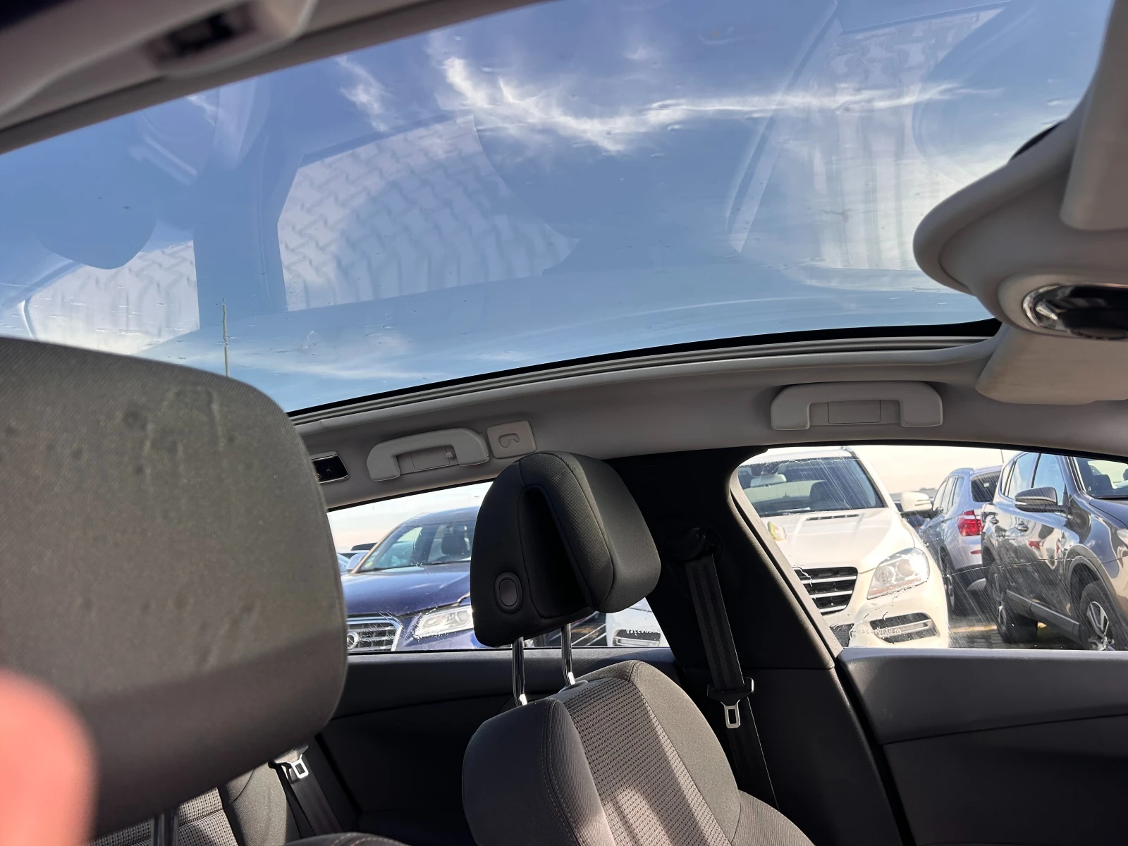 Peugeot 508 2.0HDI PANORAMA/NAVI EURO 5 | Mobile.bg   11