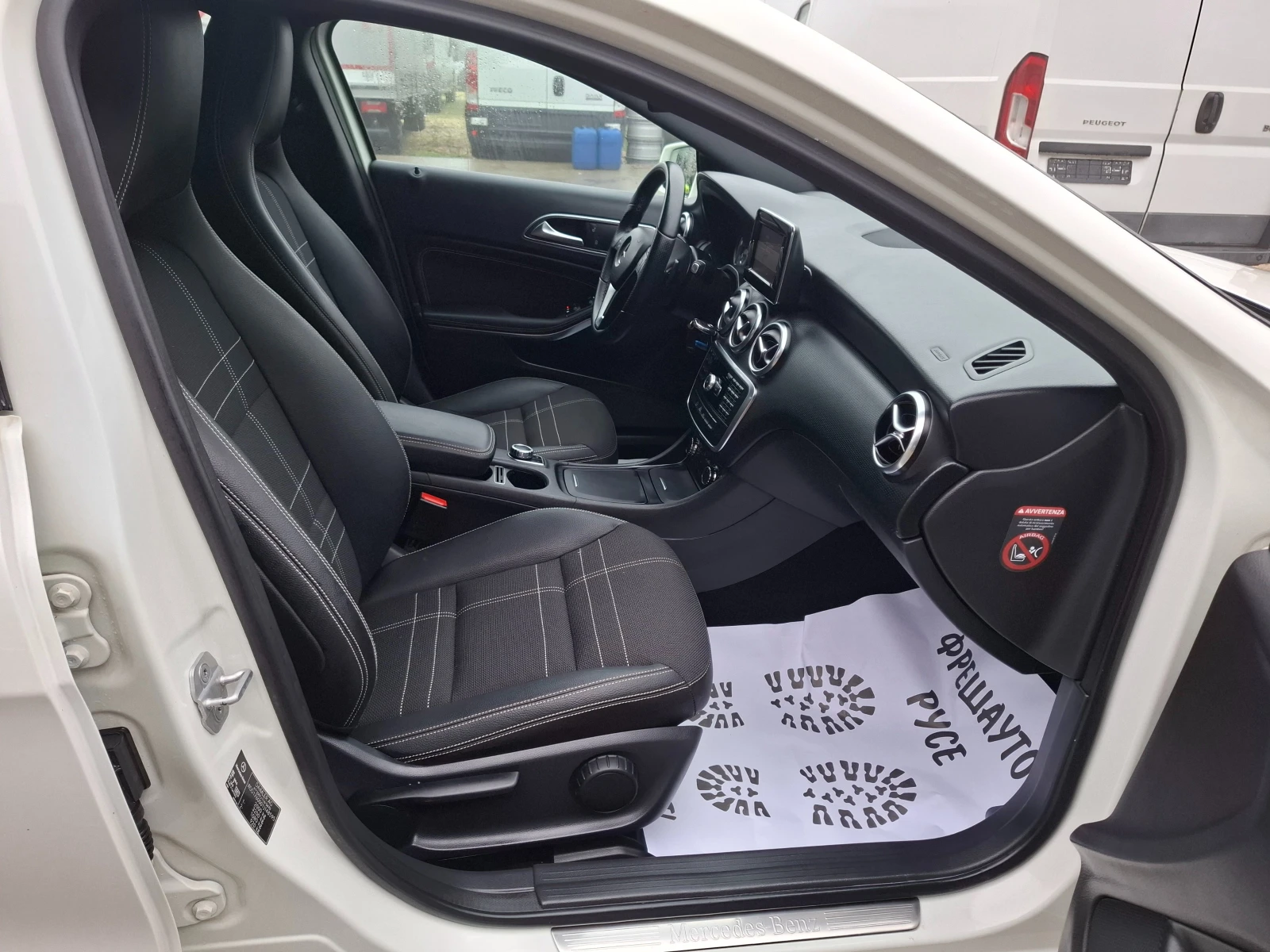 Mercedes-Benz A 180 1.8CDI Navi   | Mobile.bg   11