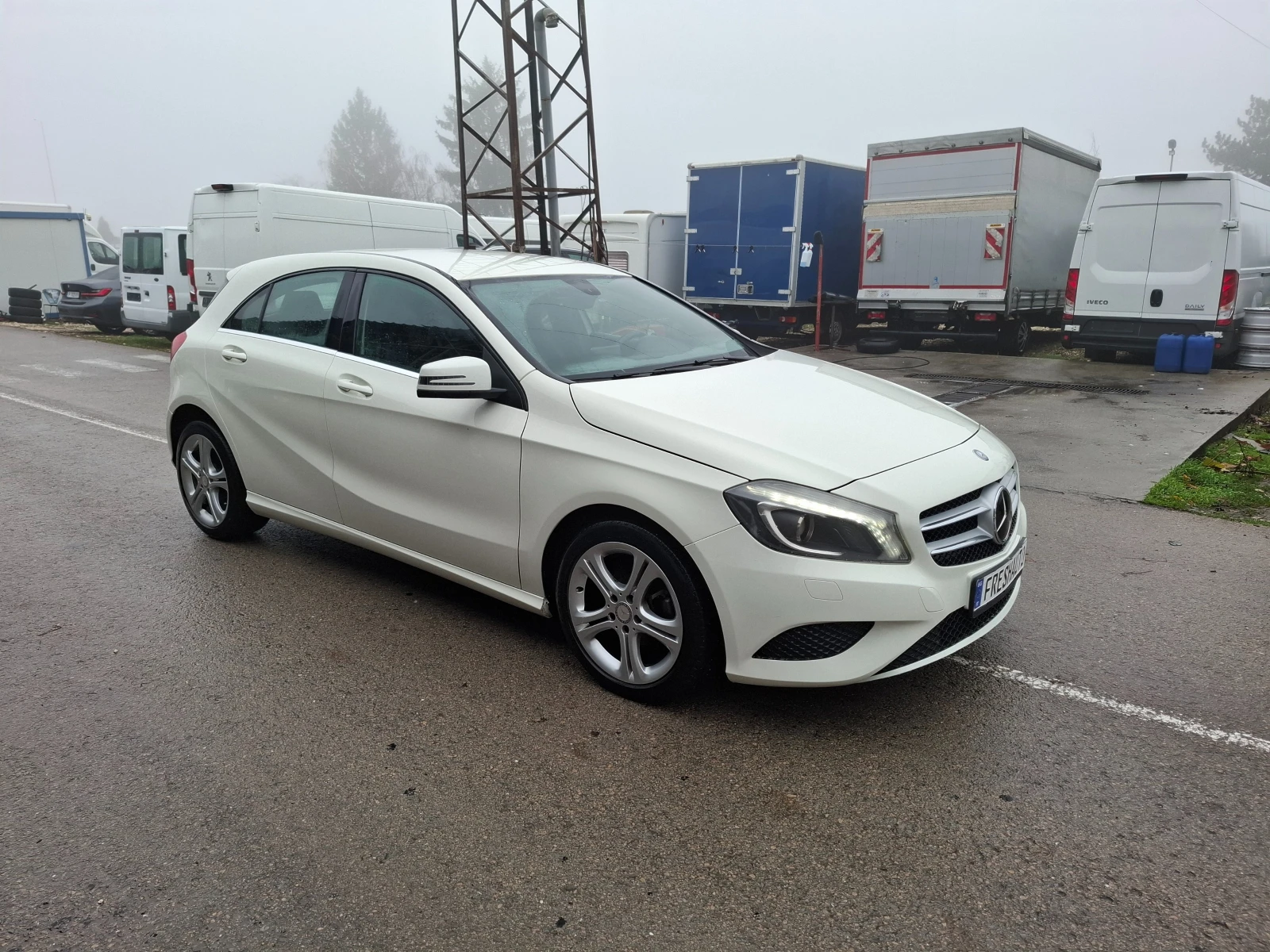 Mercedes-Benz A 180 1.8CDI Navi Камера Кожа - изображение 2