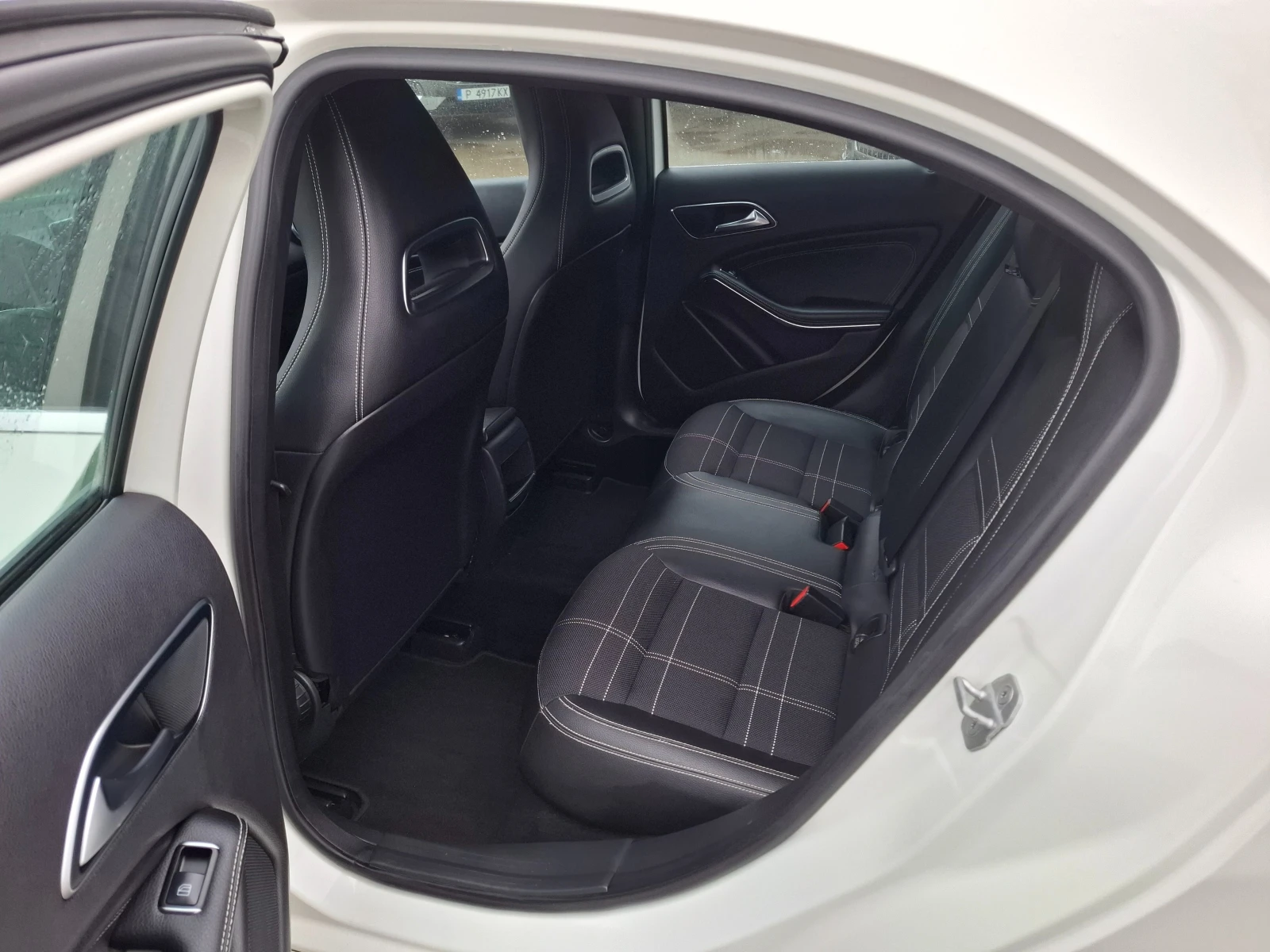 Mercedes-Benz A 180 1.8CDI Navi Камера Кожа - изображение 8