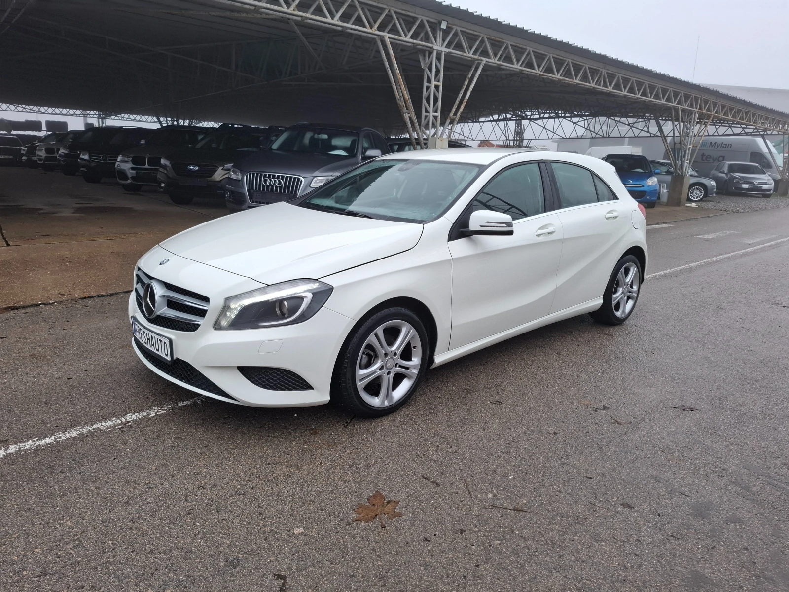 Mercedes-Benz A 180 1.8CDI Navi Камера Кожа - изображение 3