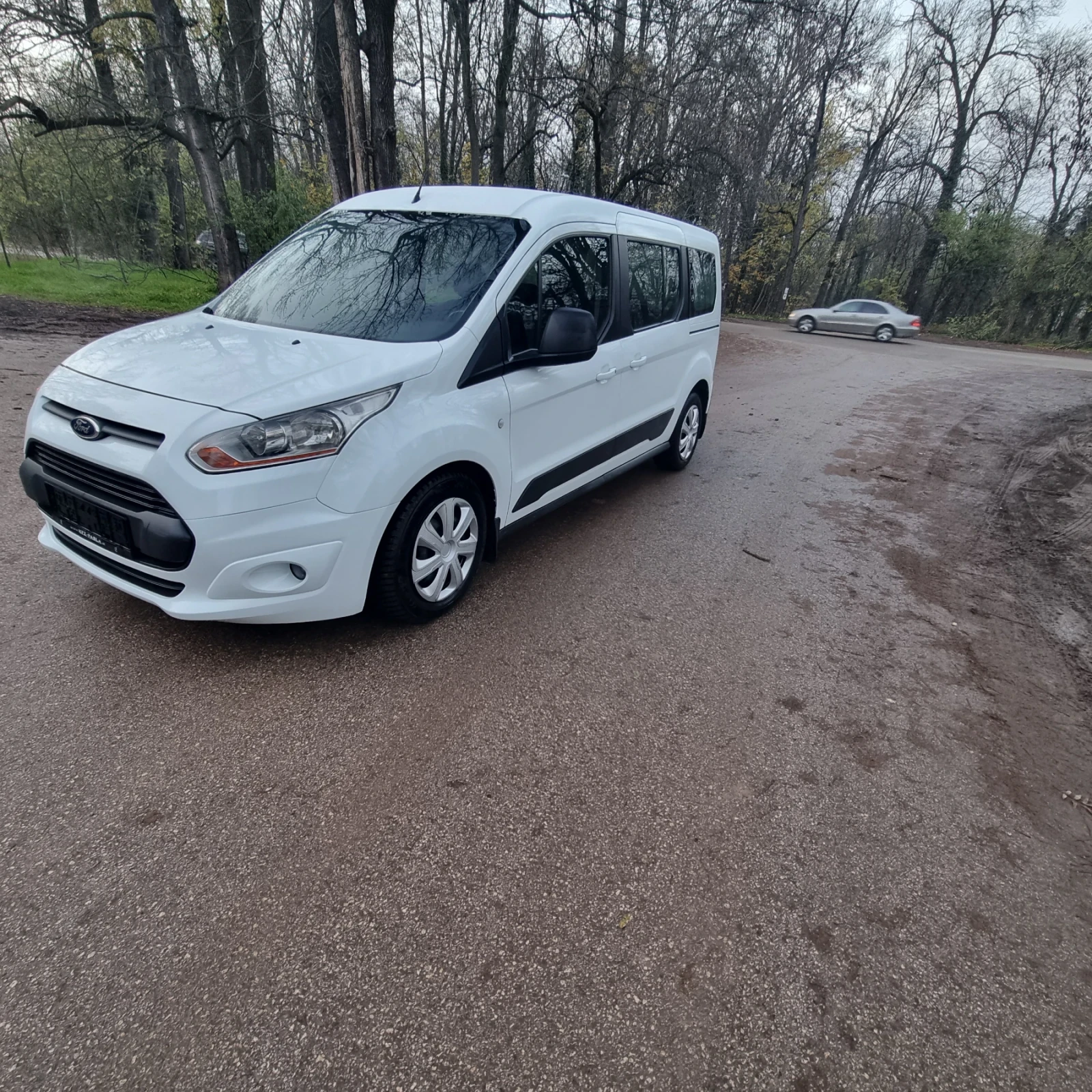 Ford Tourneo Connect | Mobile.bg � ����������� 1