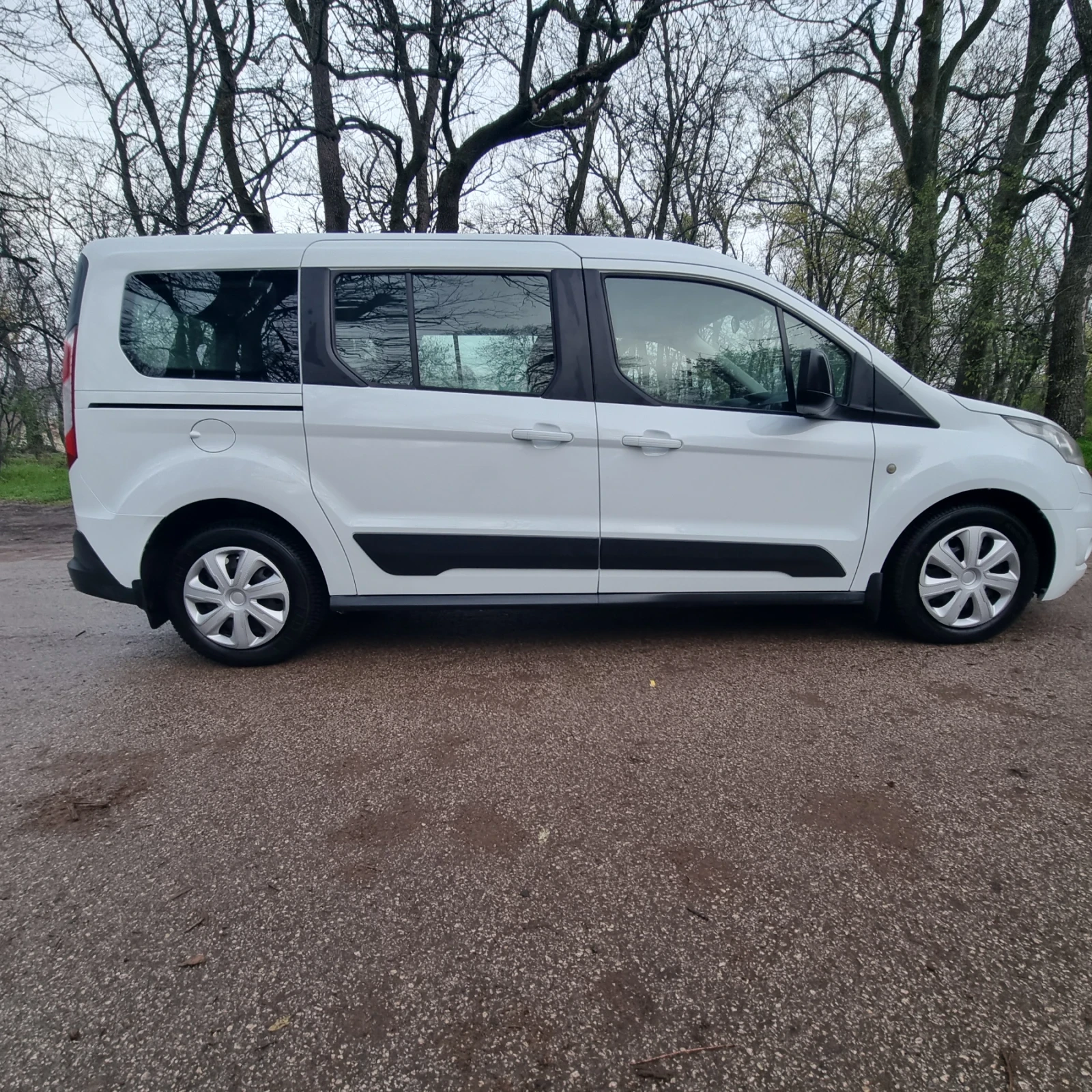 Ford Tourneo Connect  - изображение 8