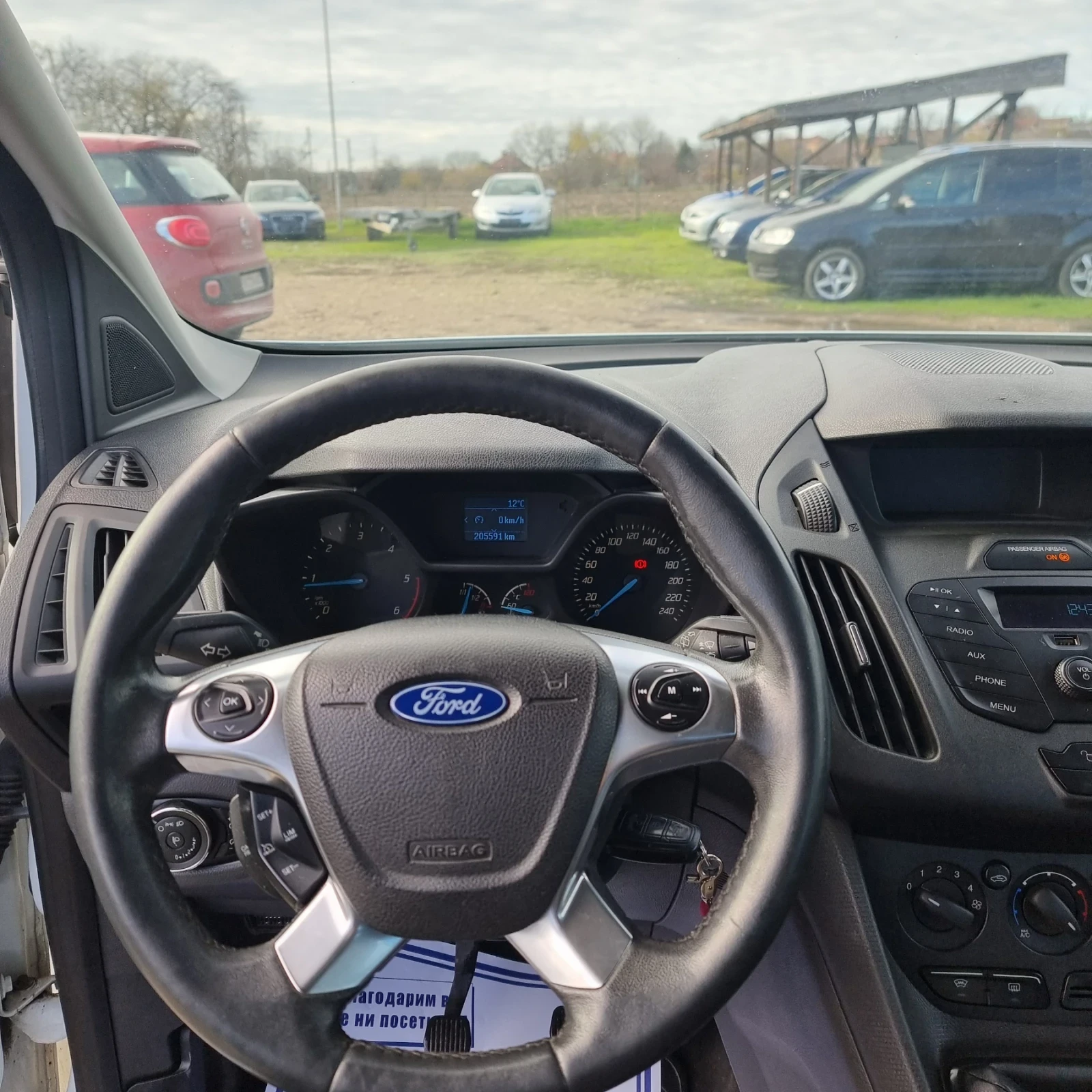 Ford Tourneo Connect | Mobile.bg � ����������� 13