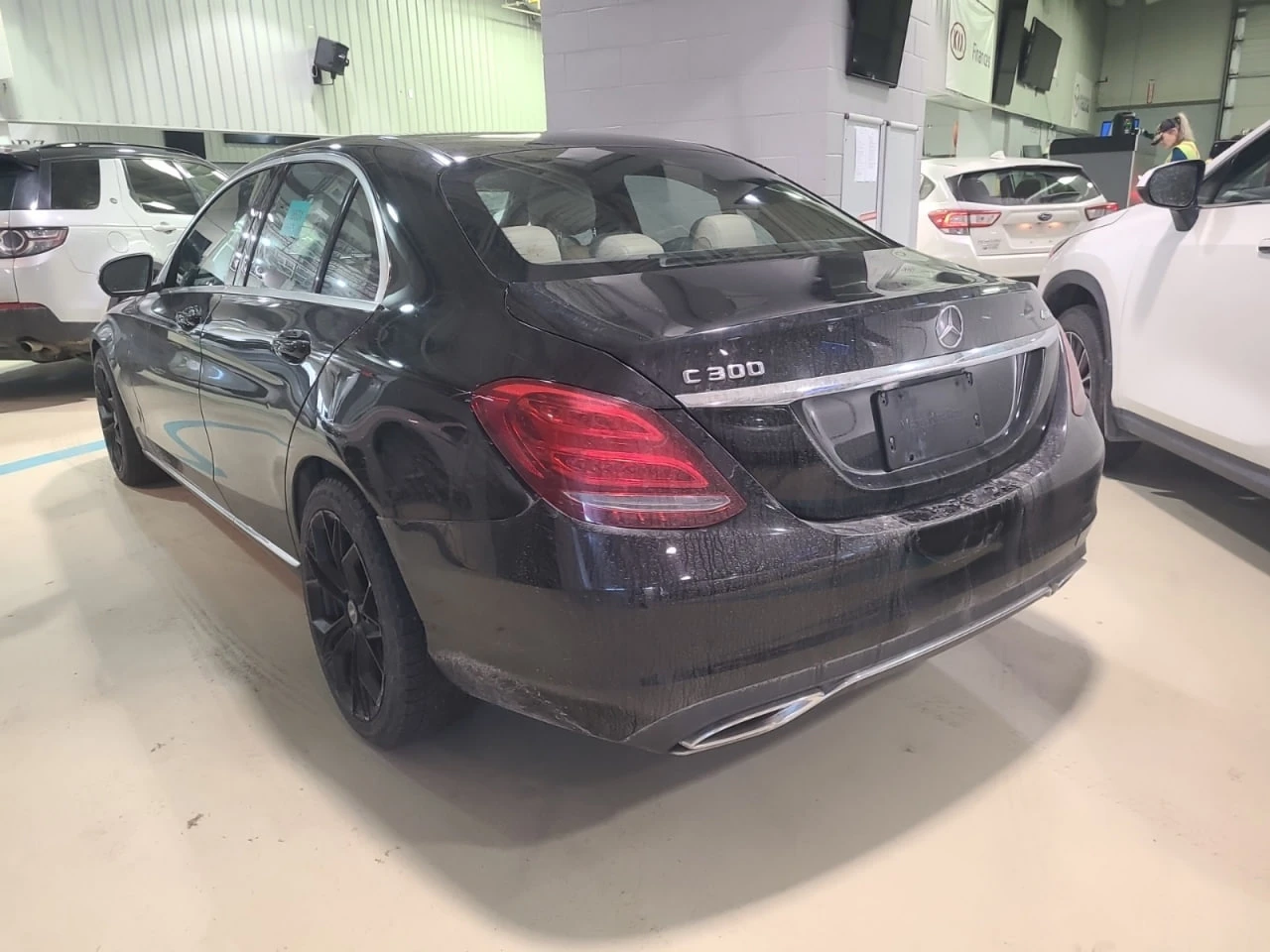 Mercedes-Benz C 300 *  *    *   *  | Mobile.bg   4