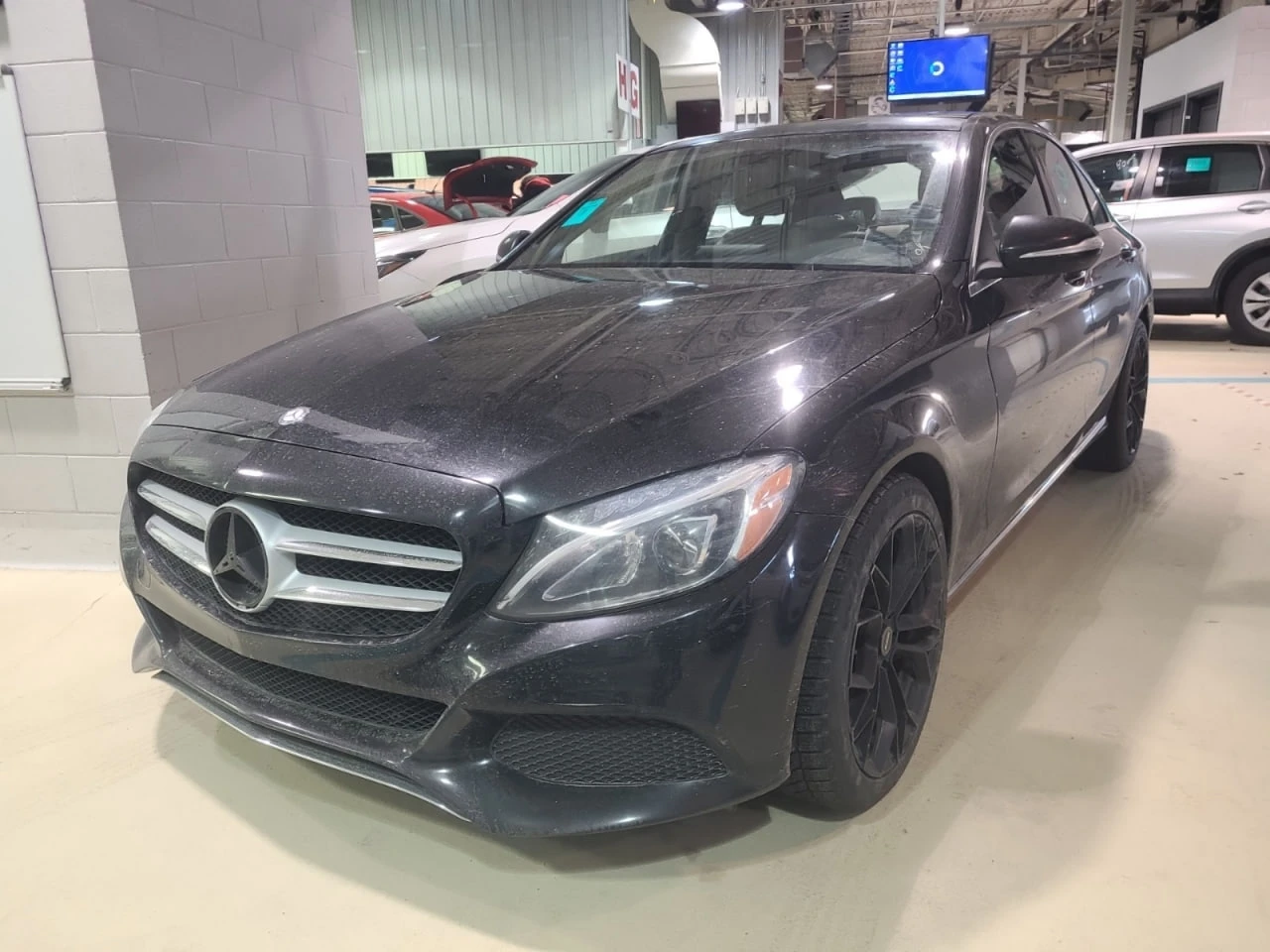 Mercedes-Benz C 300 *  *    *   *  | Mobile.bg   1