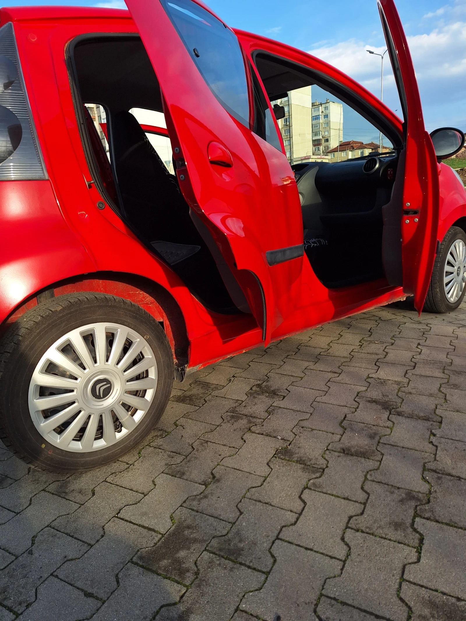 Citroen C1  | Mobile.bg   12