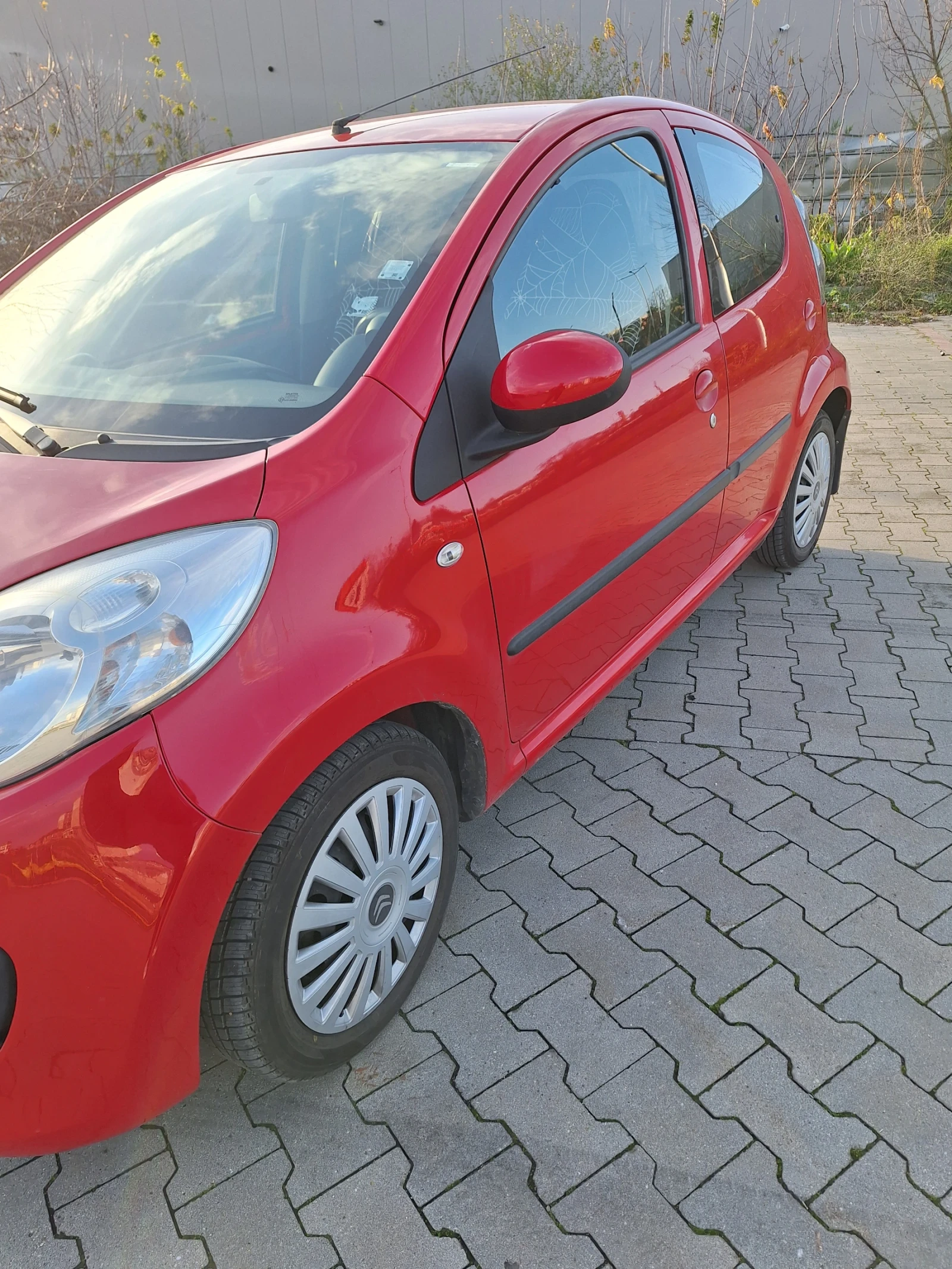 Citroen C1  | Mobile.bg   4