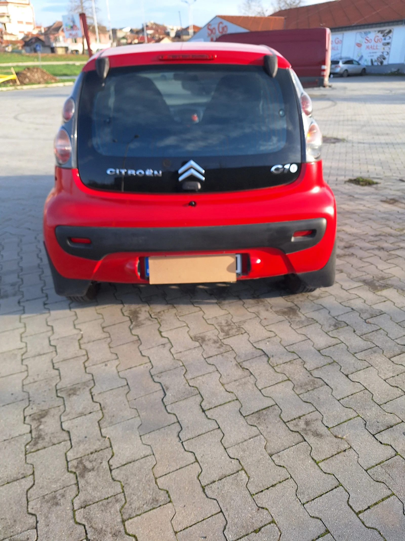 Citroen C1  | Mobile.bg   2