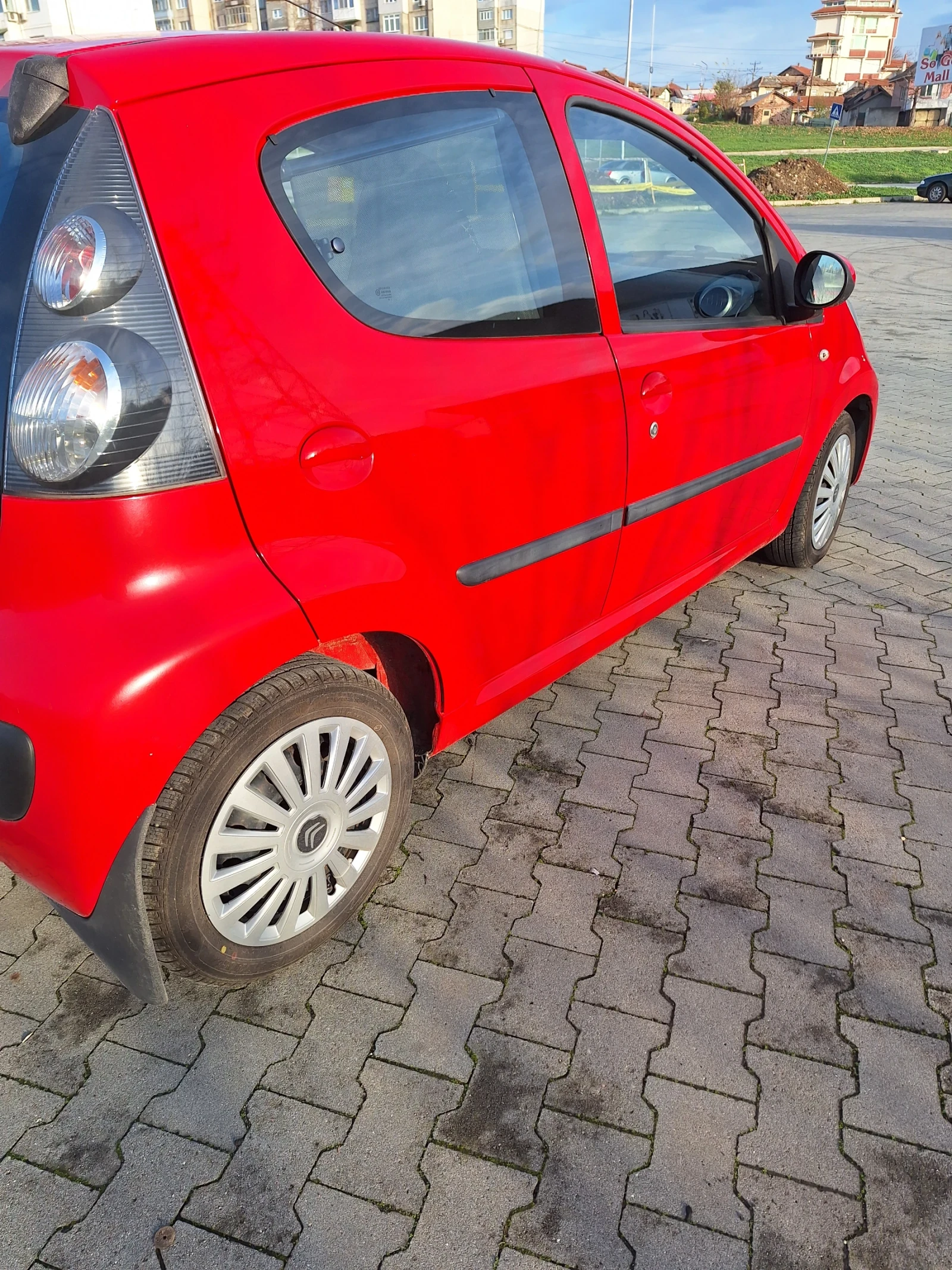 Citroen C1  | Mobile.bg   3