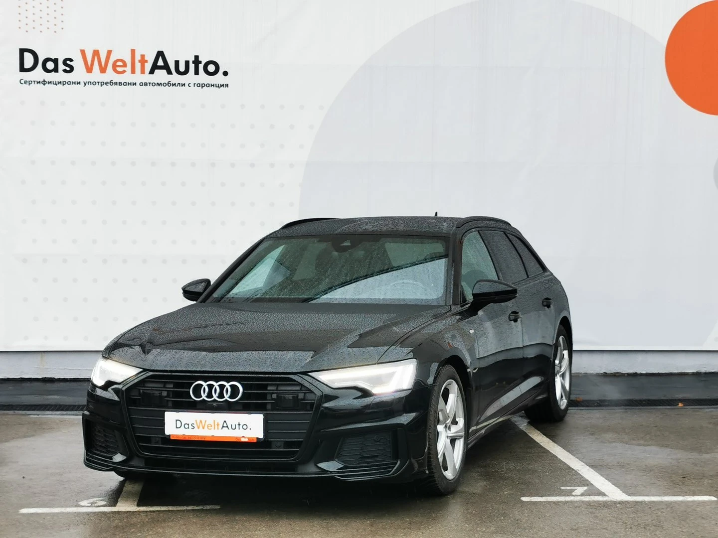 Audi A6 Sport 40 TDI | Mobile.bg � ����������� 1