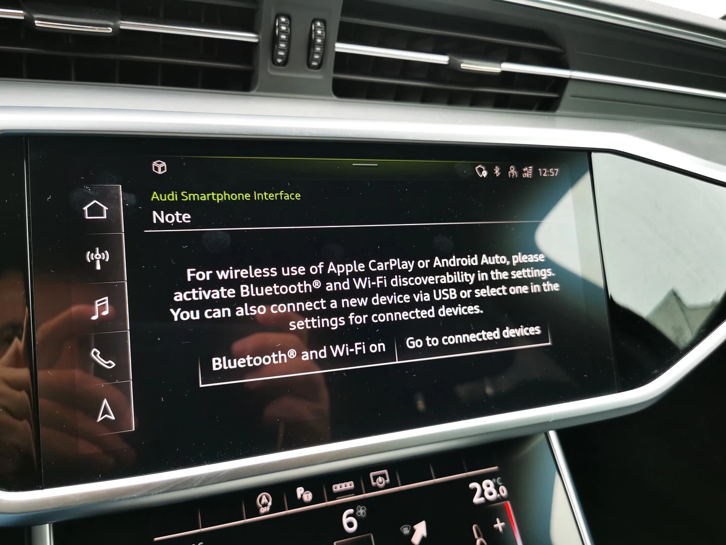 Audi A6 Sport 40 TDI | Mobile.bg � ����������� 17