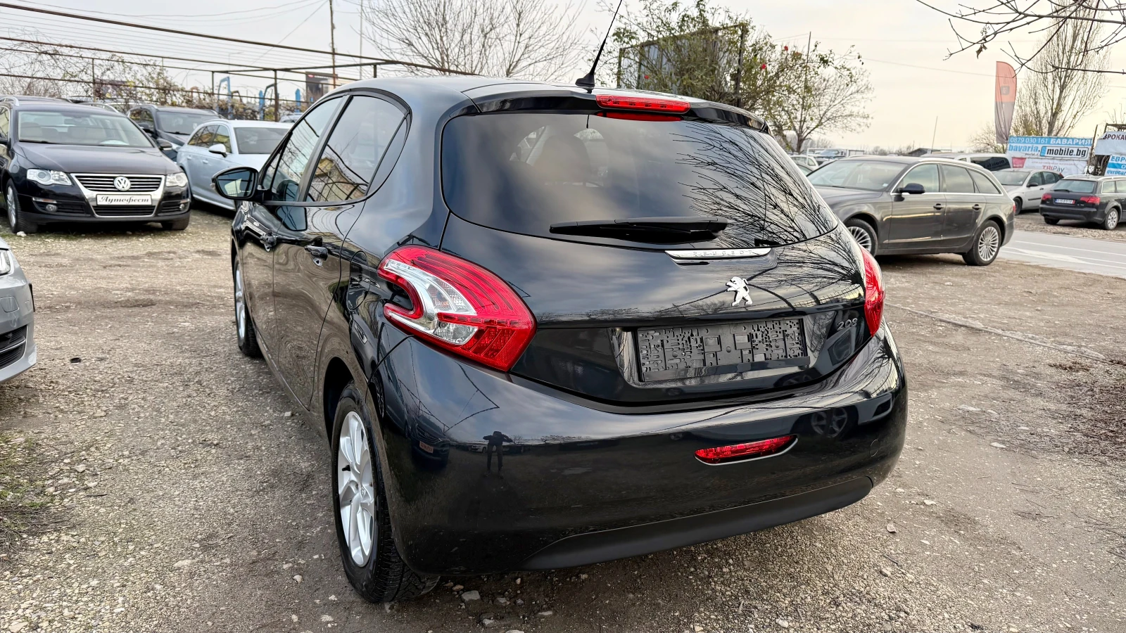 Peugeot 208 1.4HDI ���� ����-5� | Mobile.bg � ����������� 3