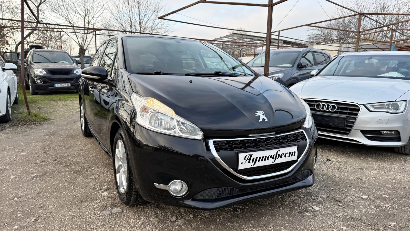 Peugeot 208 1.4HDI ���� ����-5� | Mobile.bg � ����������� 2