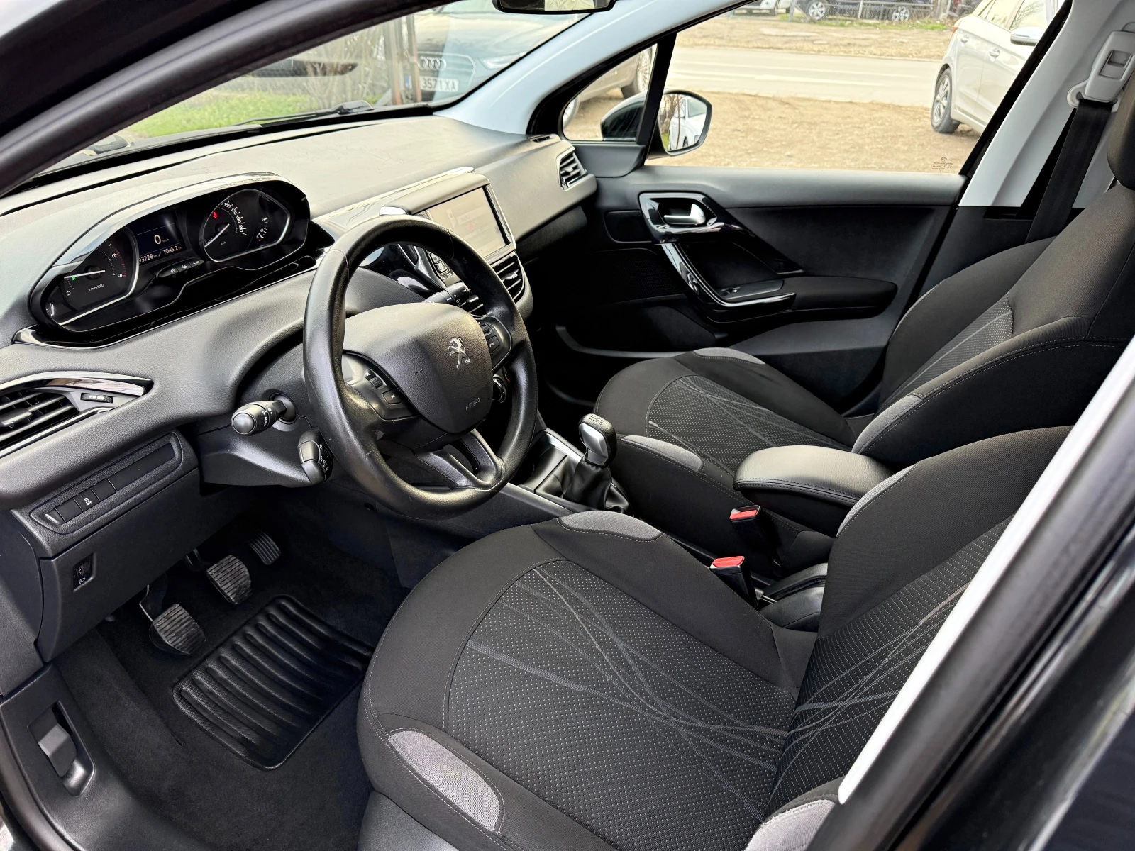 Peugeot 208 1.4HDI ���� ����-5� | Mobile.bg � ����������� 7