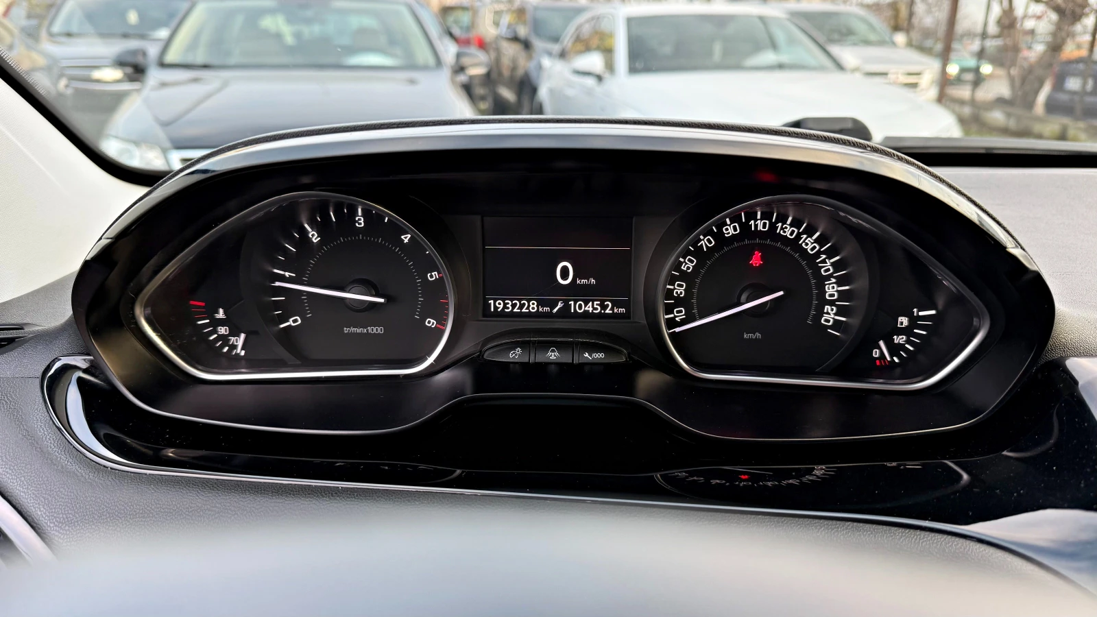 Peugeot 208 1.4HDI ���� ����-5� | Mobile.bg � ����������� 11