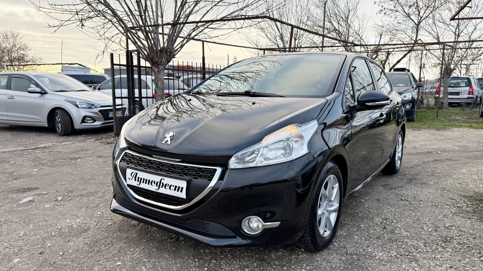 Peugeot 208 1.4HDI ���� ����-5� | Mobile.bg � ����������� 1