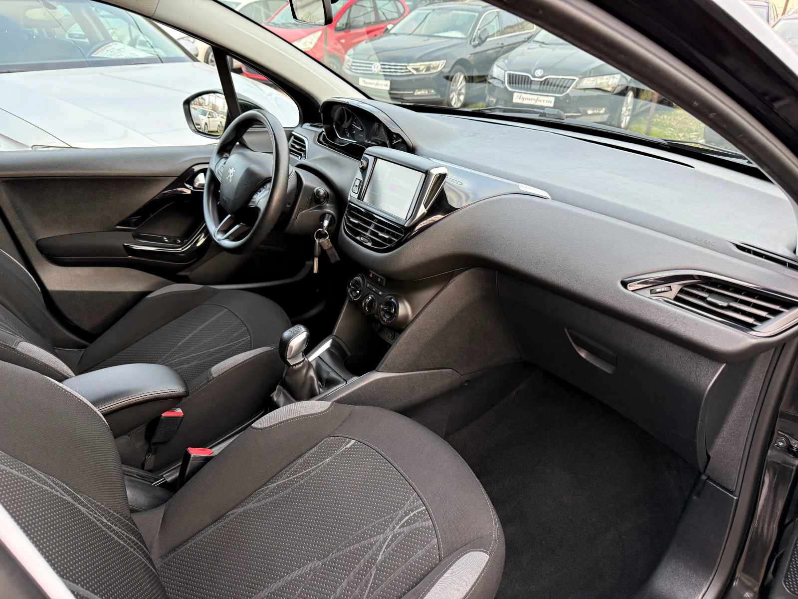 Peugeot 208 1.4HDI ���� ����-5� | Mobile.bg � ����������� 8